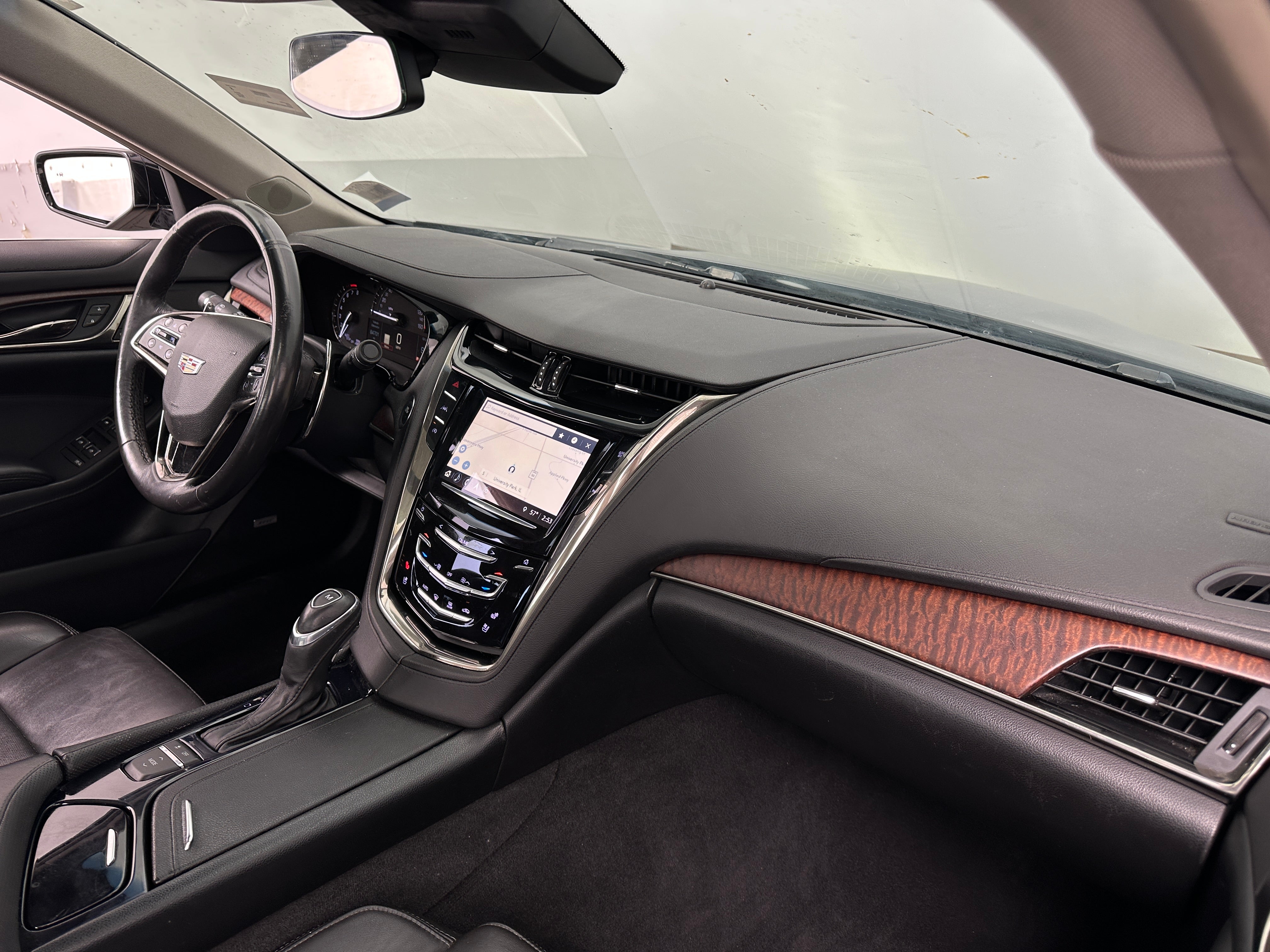 2018 Cadillac CTS Luxury 2