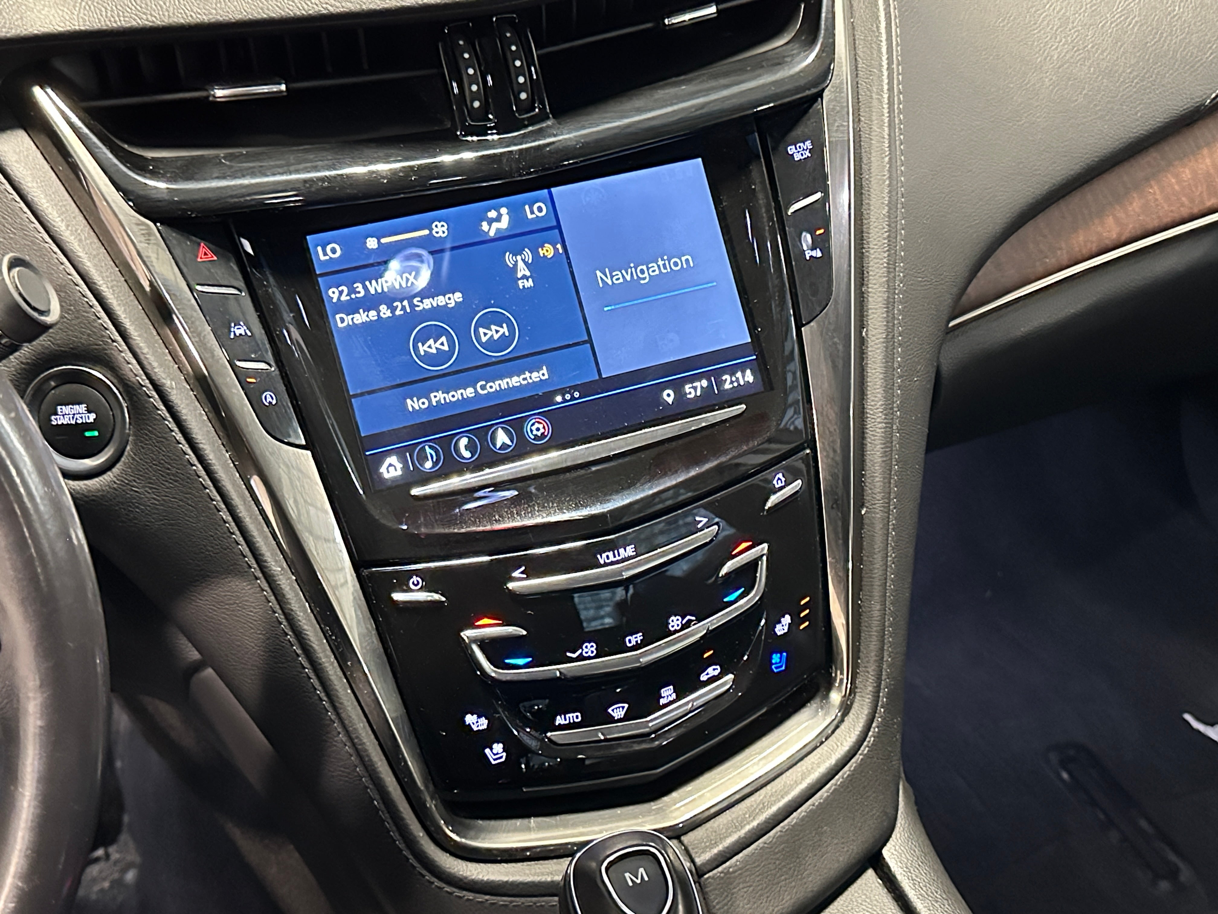 2018 Cadillac CTS Luxury 3