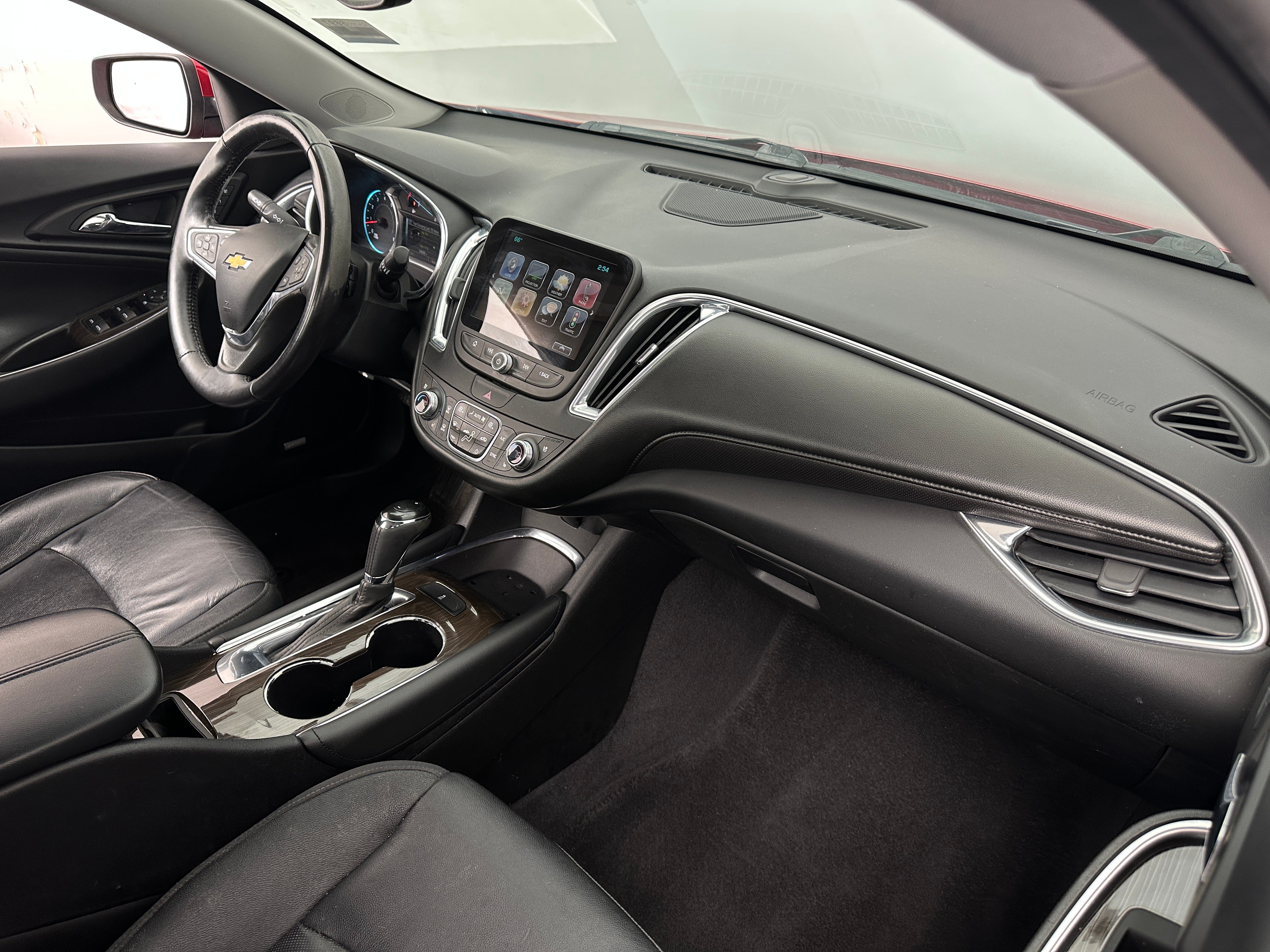 2016 Chevrolet Malibu Premier 2