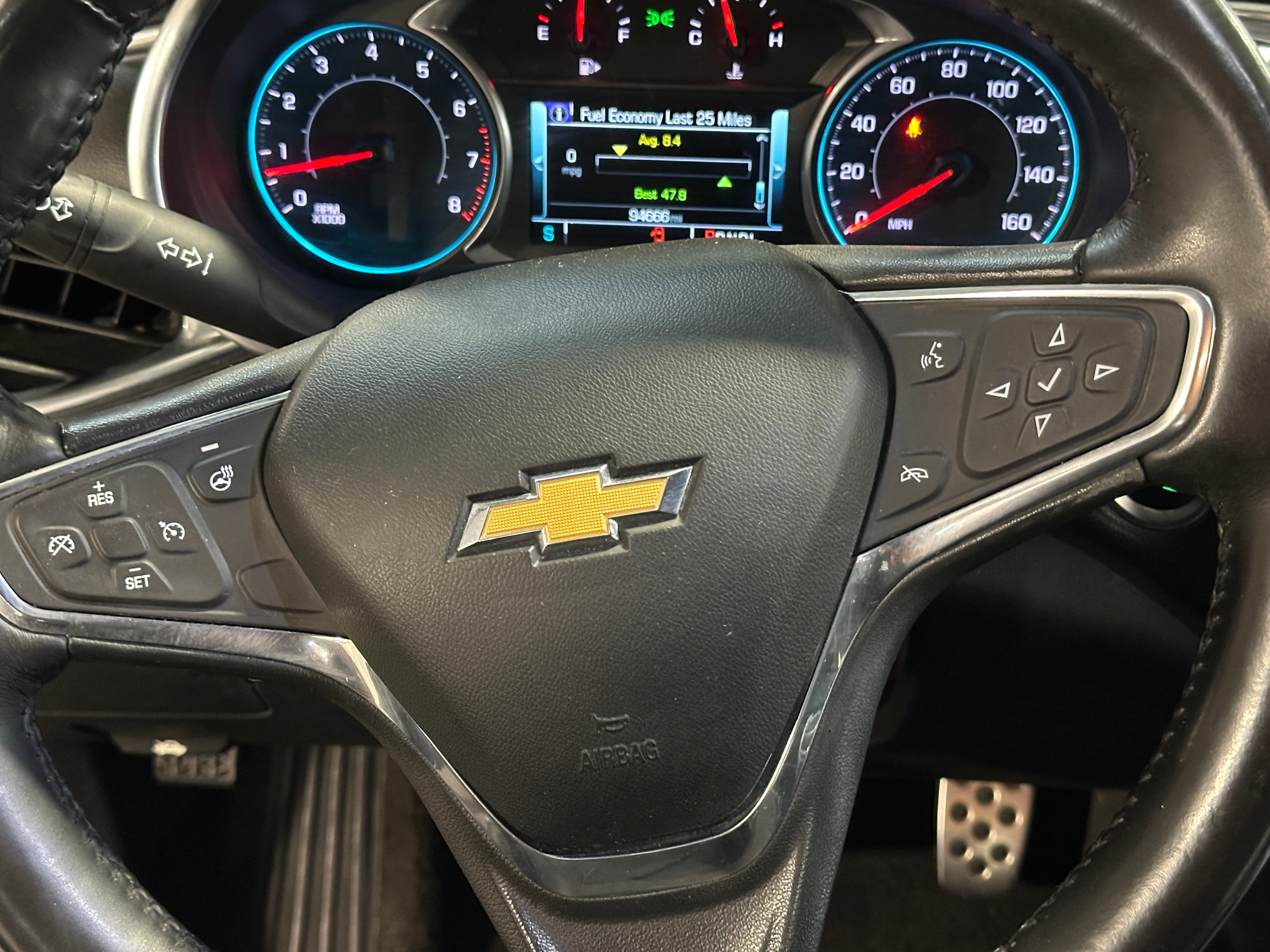 2016 Chevrolet Malibu Premier 4