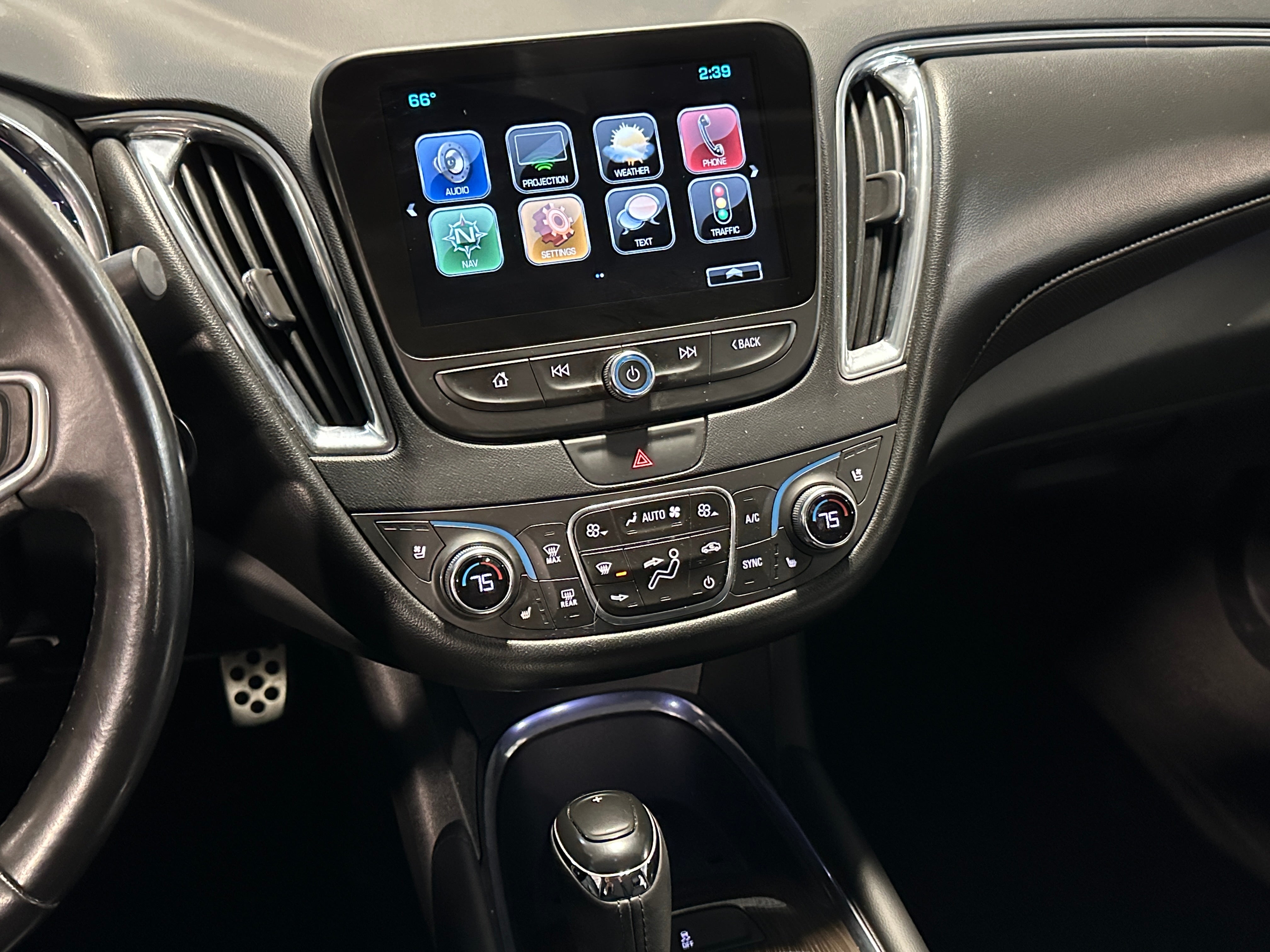 2016 Chevrolet Malibu Premier 3