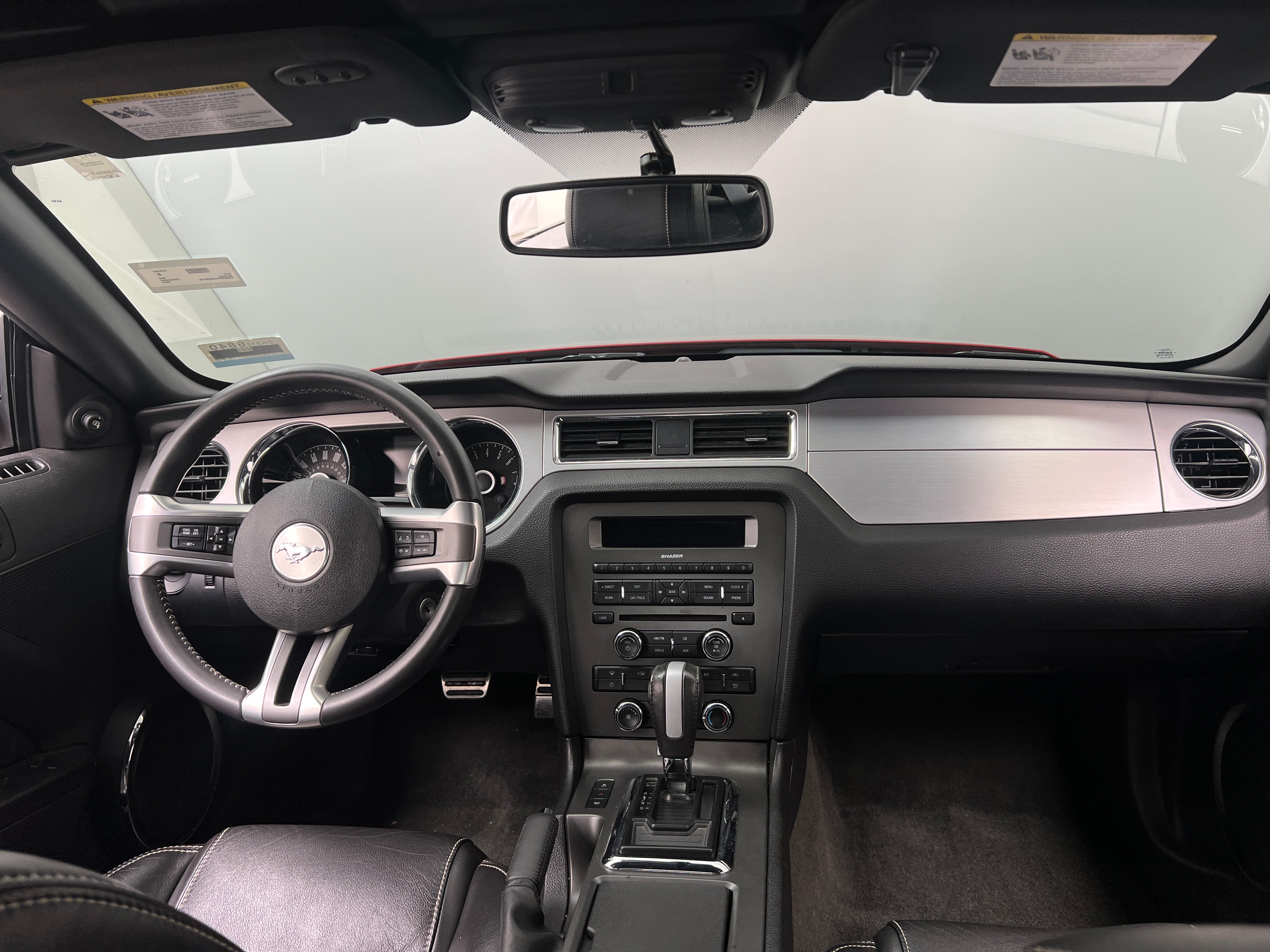 2014 Ford Mustang GT Premium 2