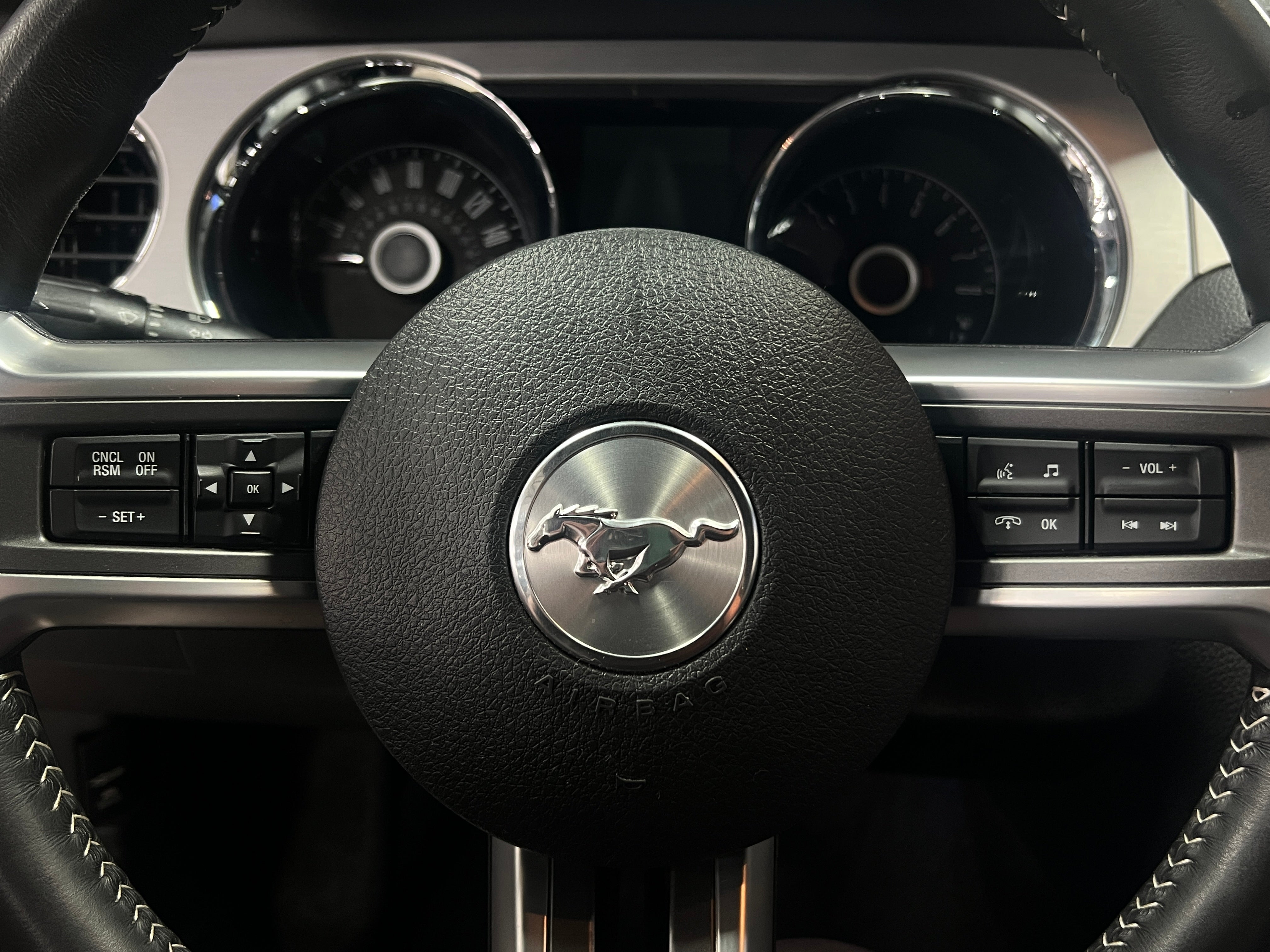 2014 Ford Mustang GT Premium 4