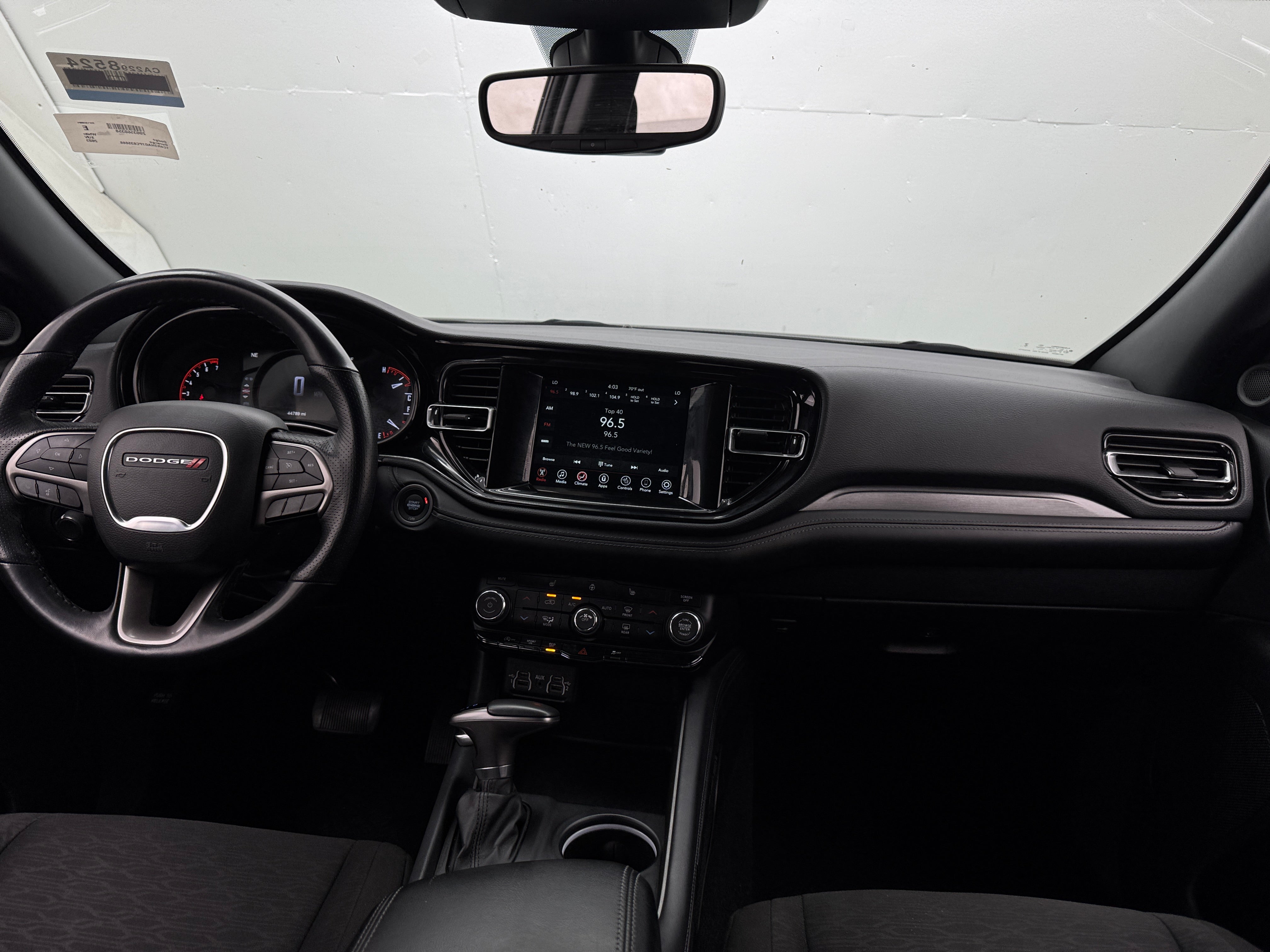 2023 Dodge Durango SXT 3