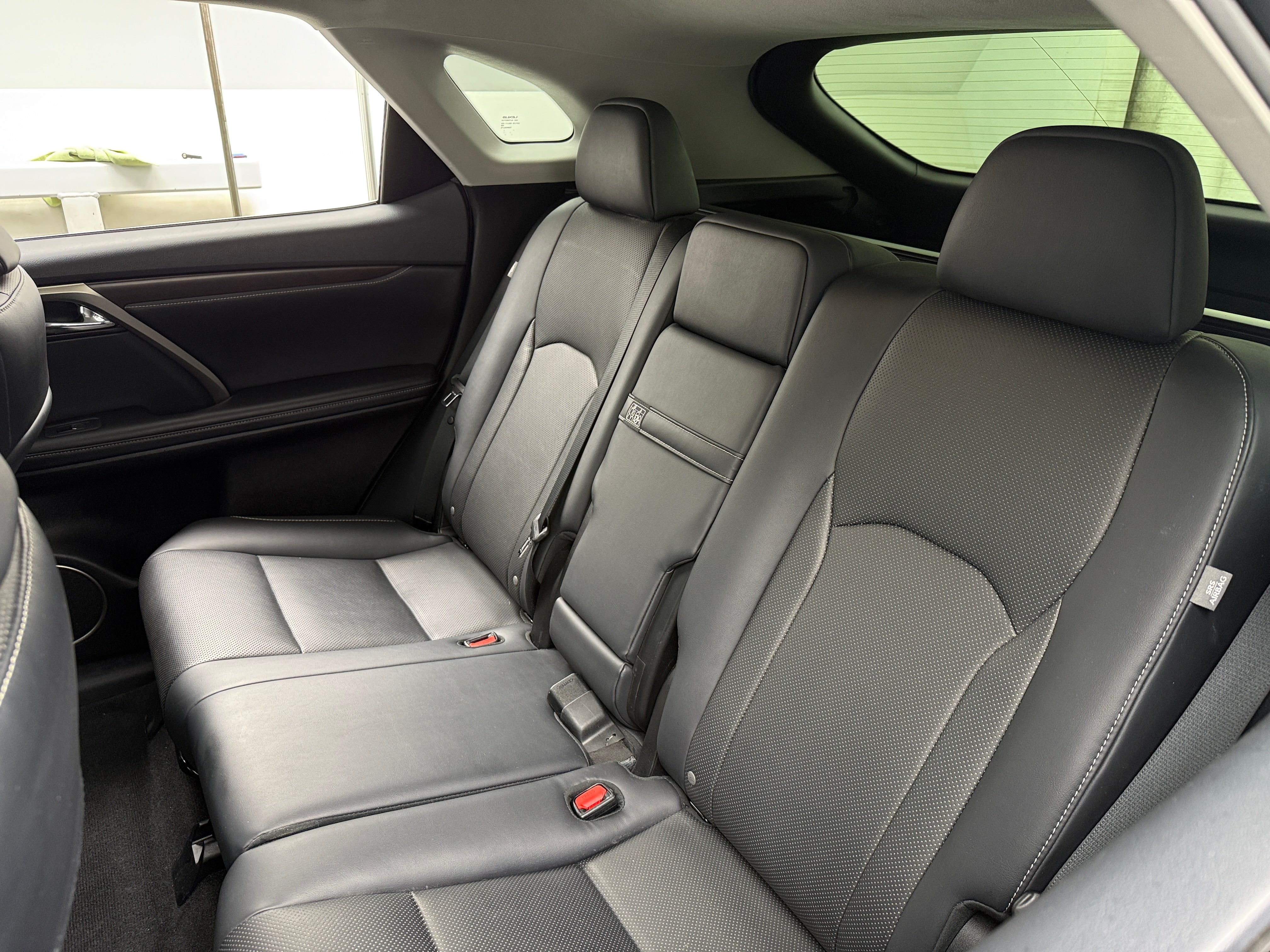 2020 Lexus RX 350 5