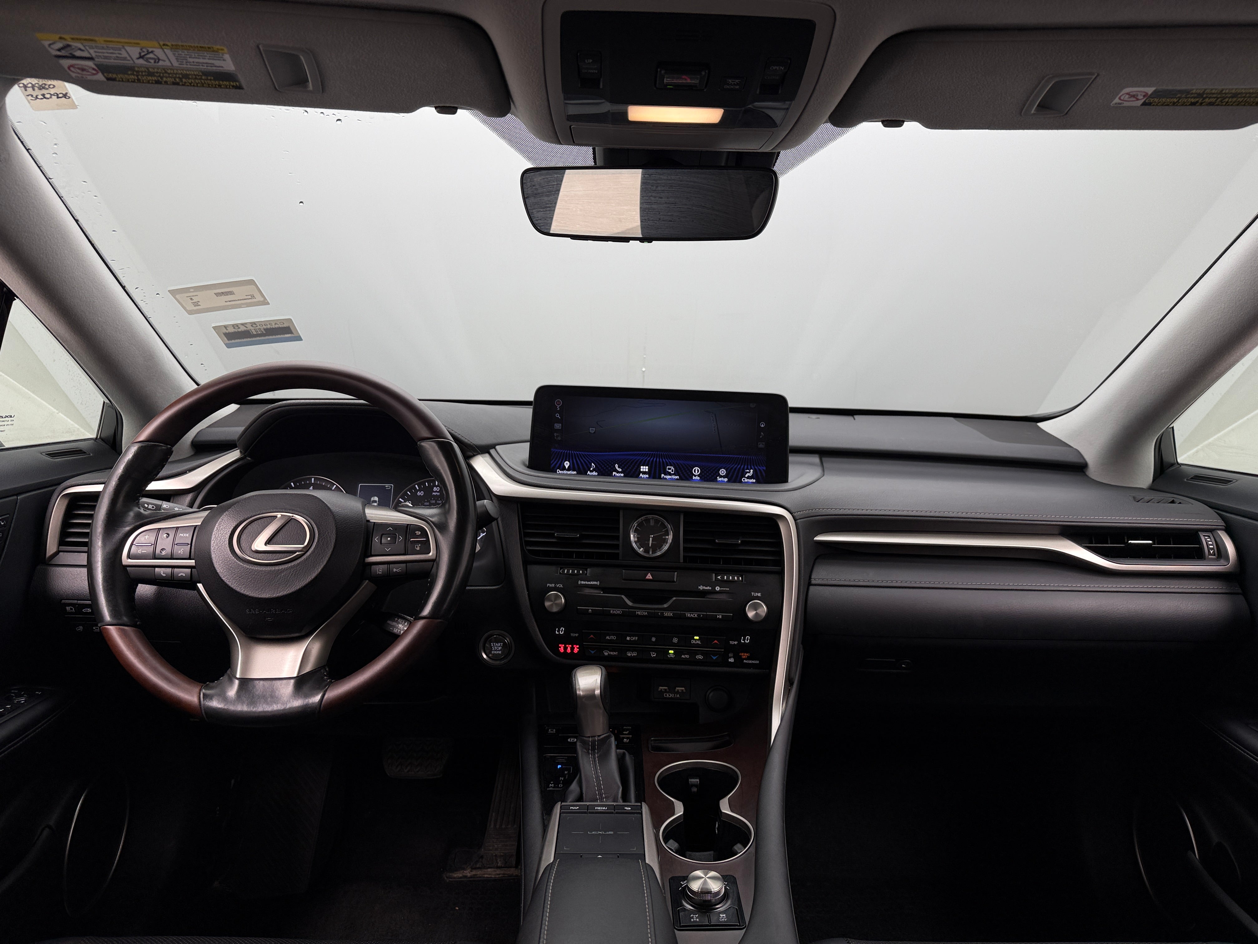 2020 Lexus RX 350 2