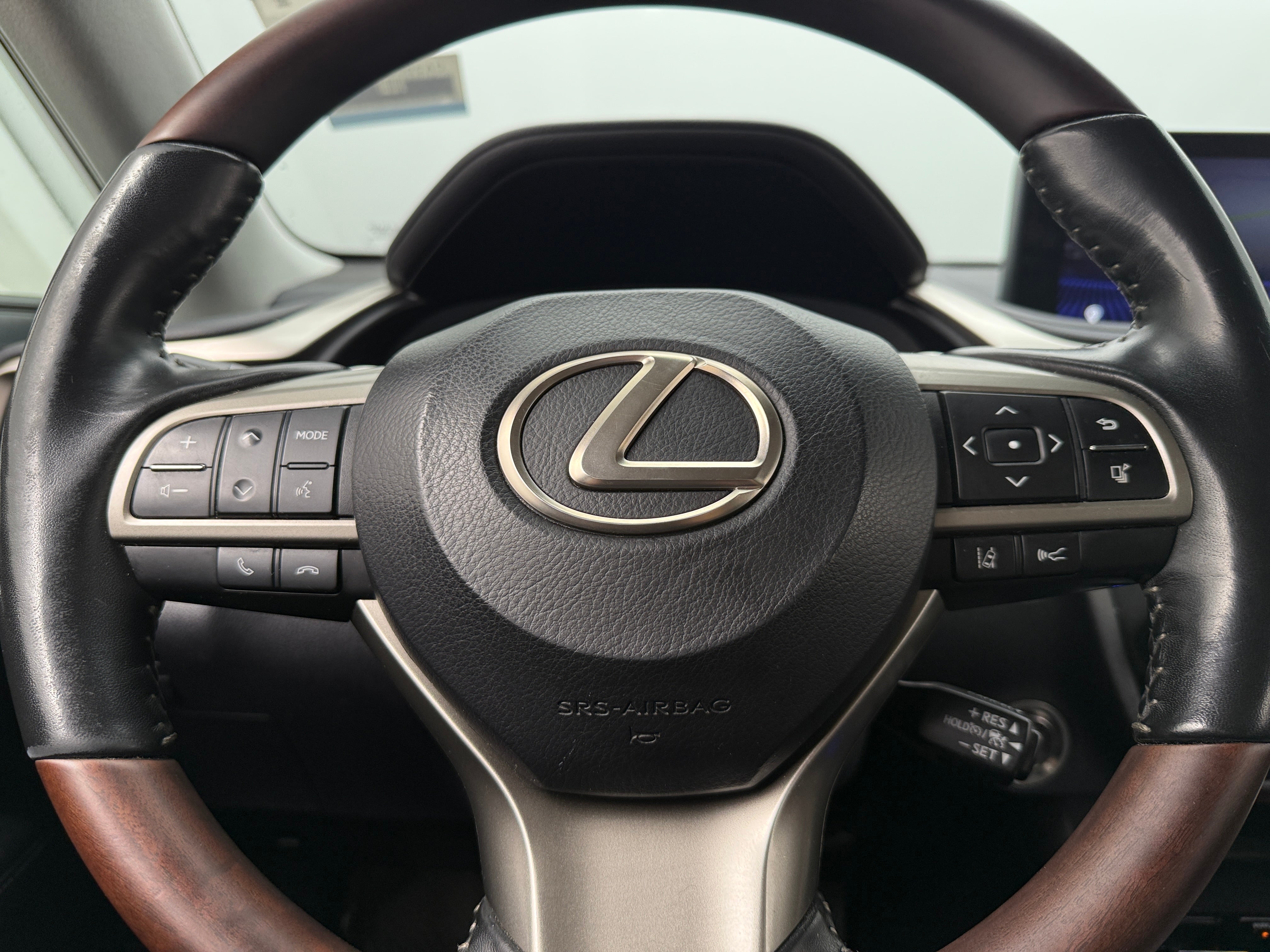 2020 Lexus RX 350 4