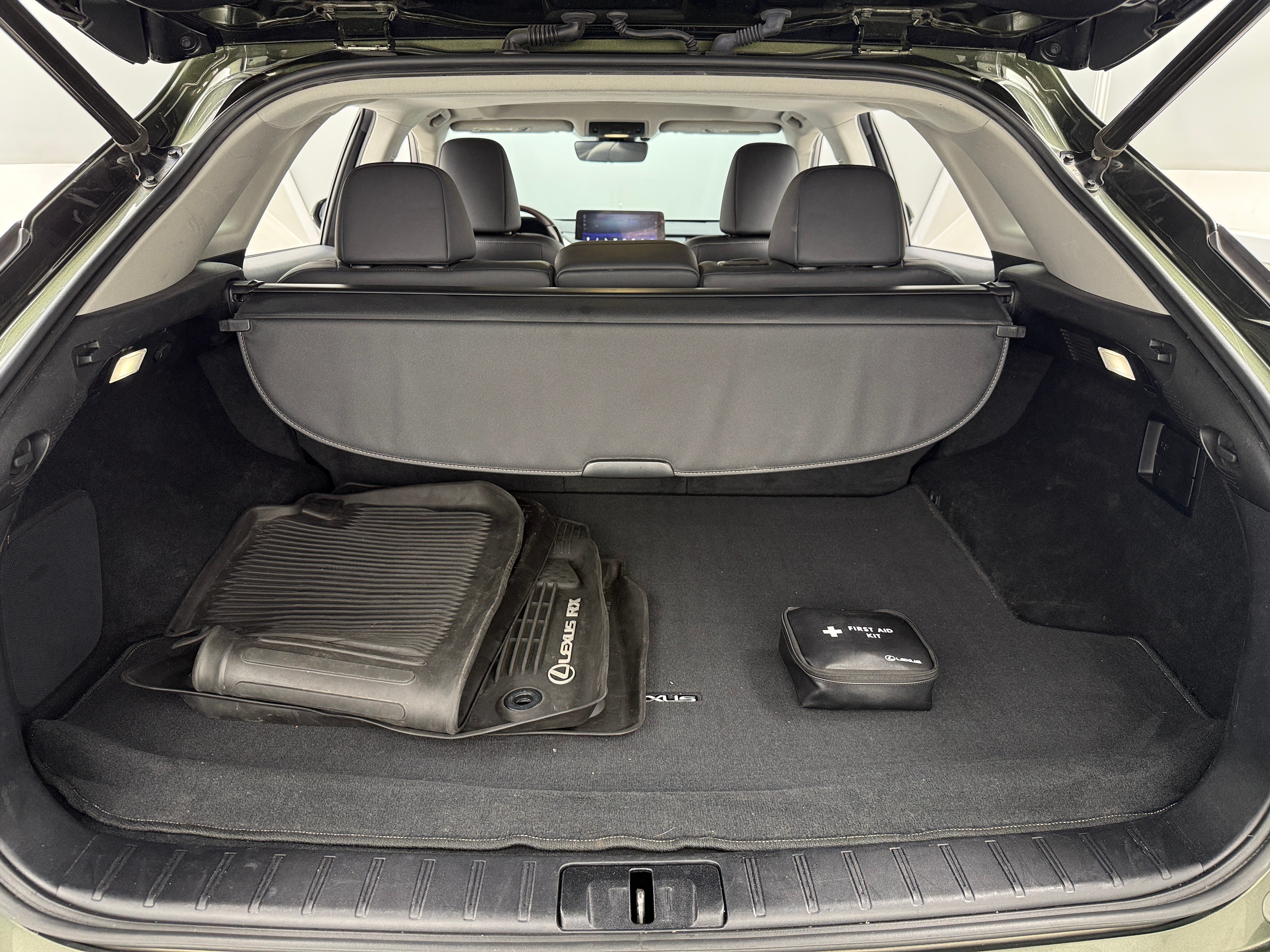 2020 Lexus RX 350 6