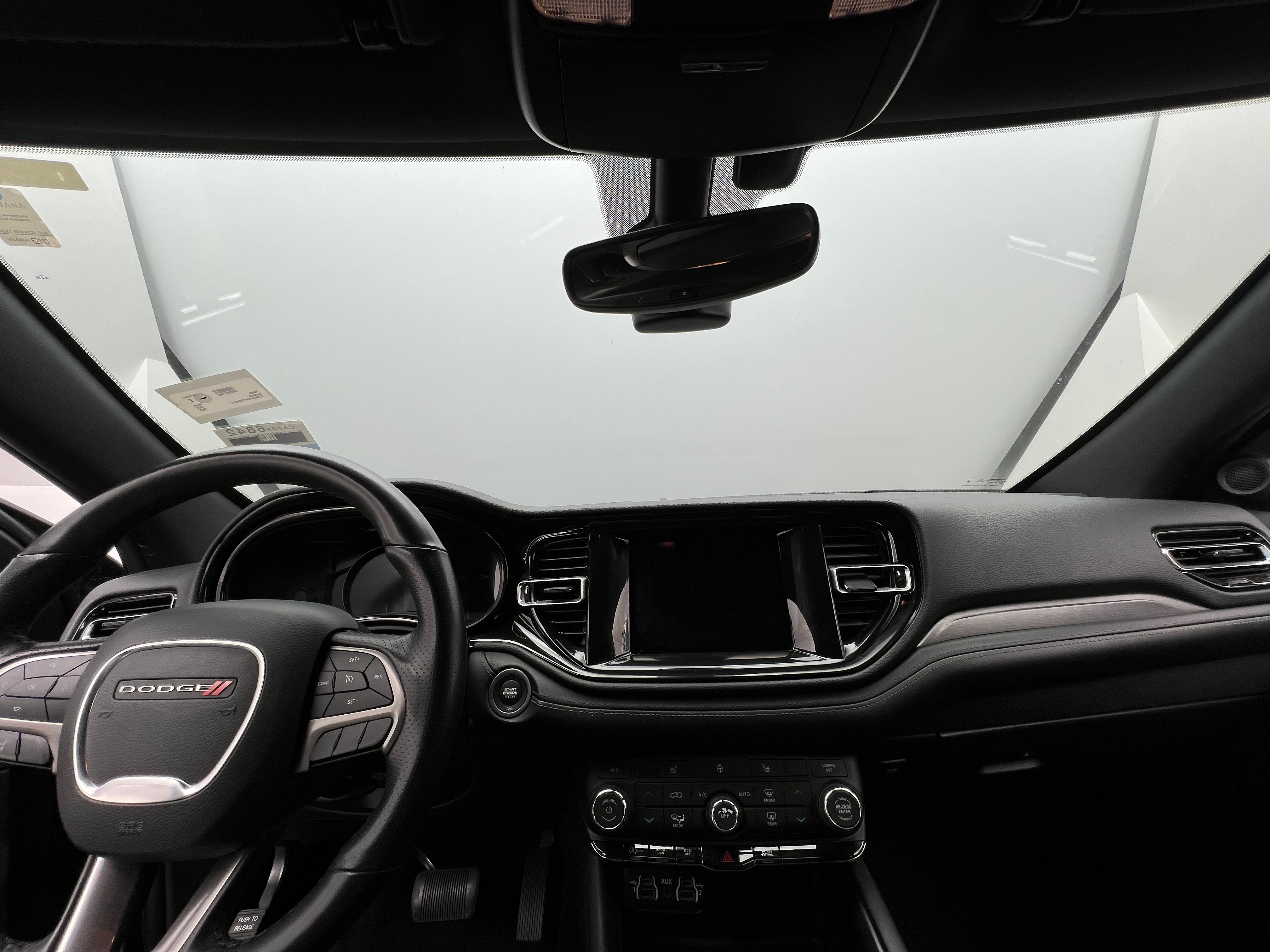 2023 Dodge Durango SXT 3