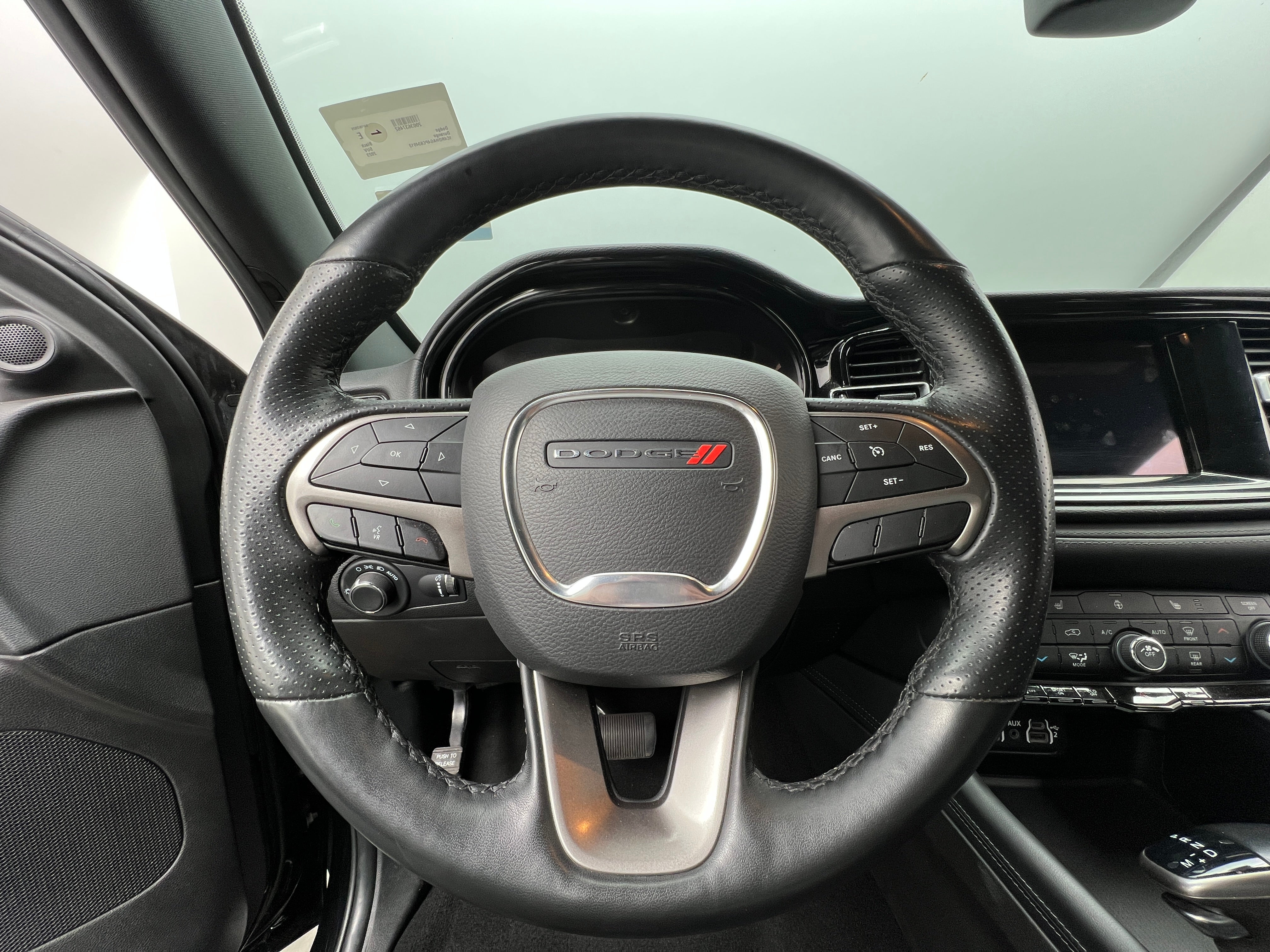2023 Dodge Durango SXT 5