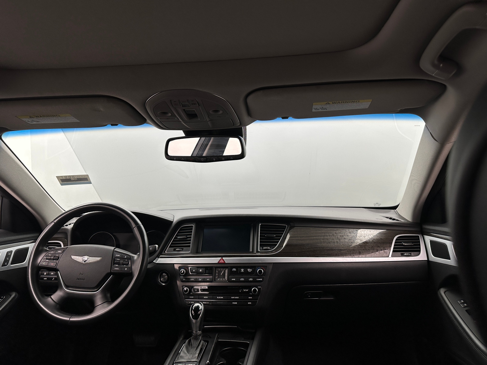 Thumbnail: 2015 Hyundai Genesis - 2