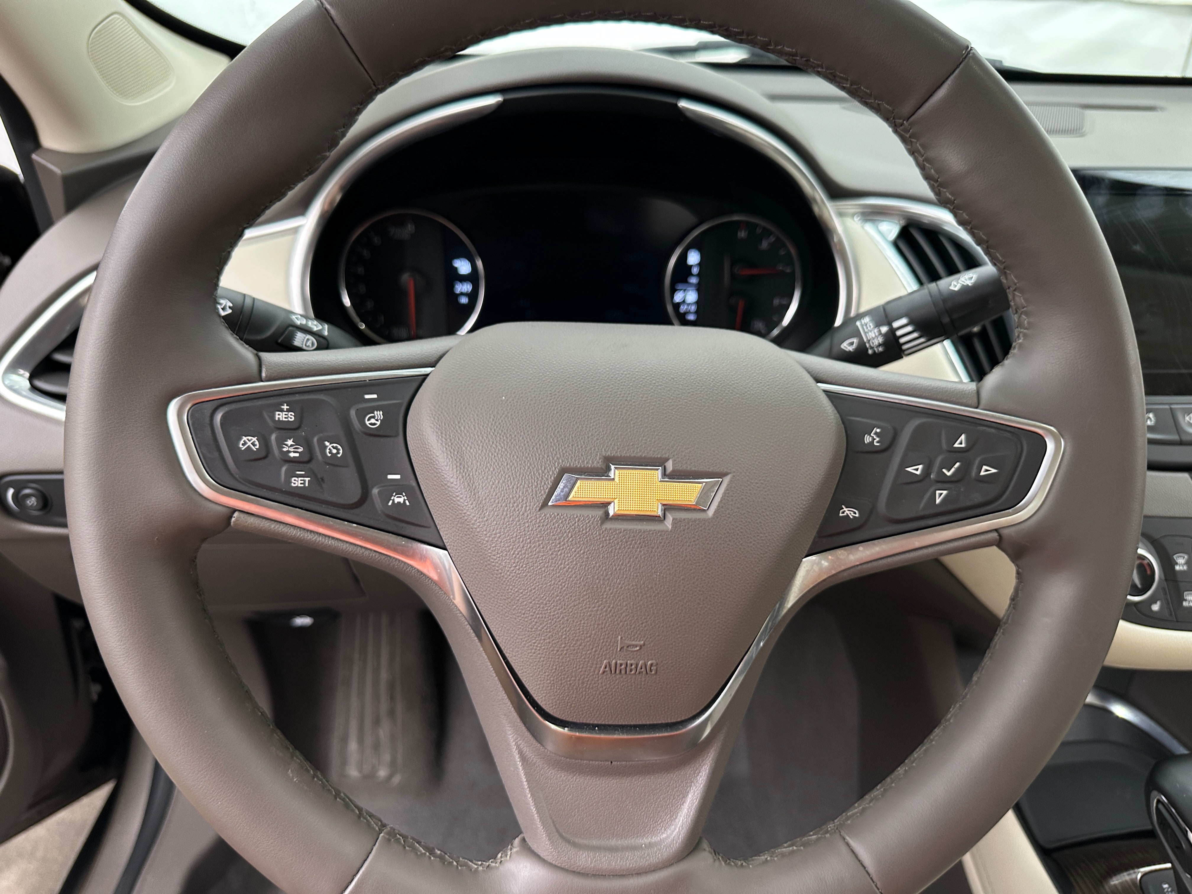 2024 Chevrolet Malibu LT 4