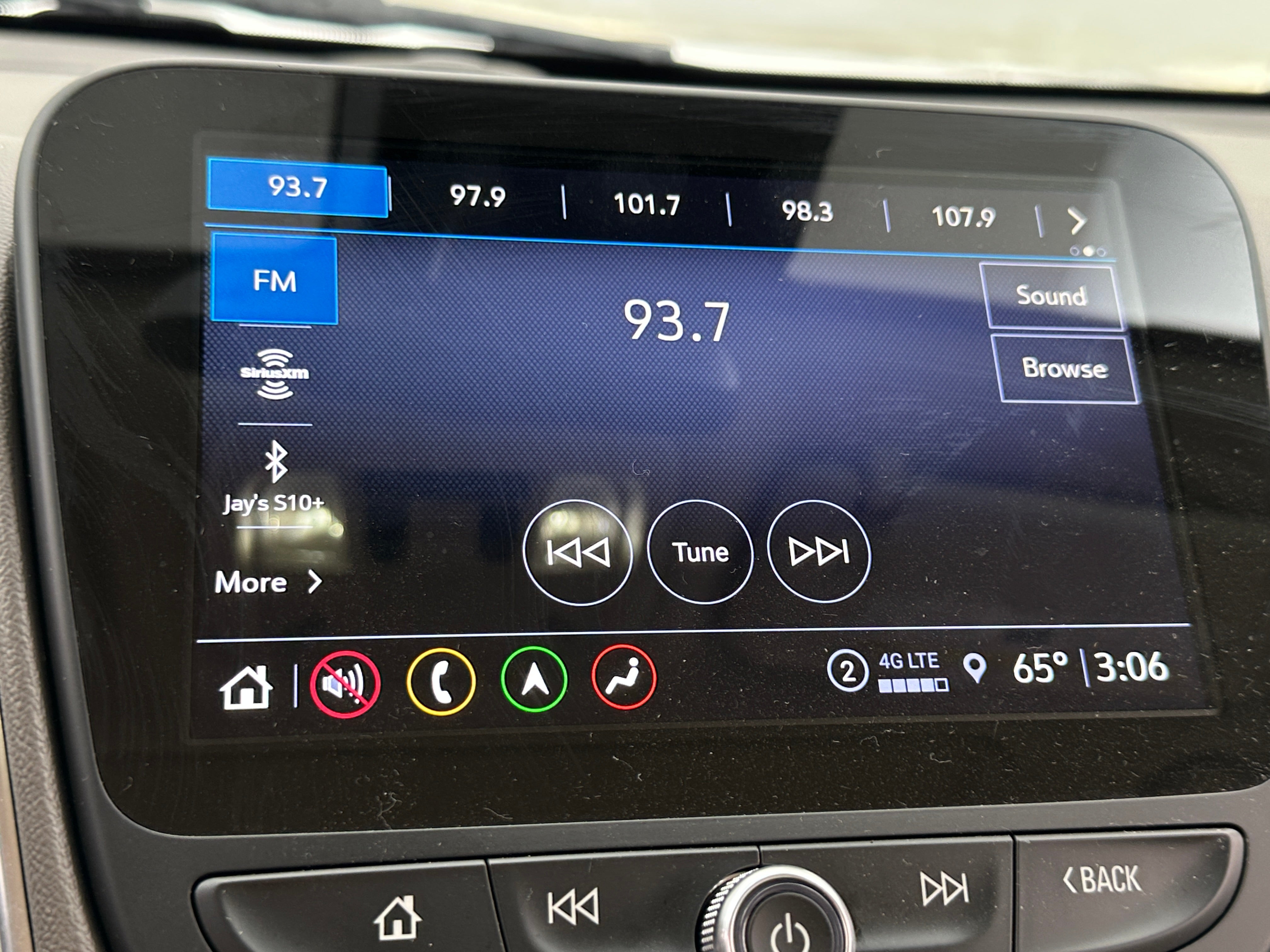 2024 Chevrolet Malibu LT 3