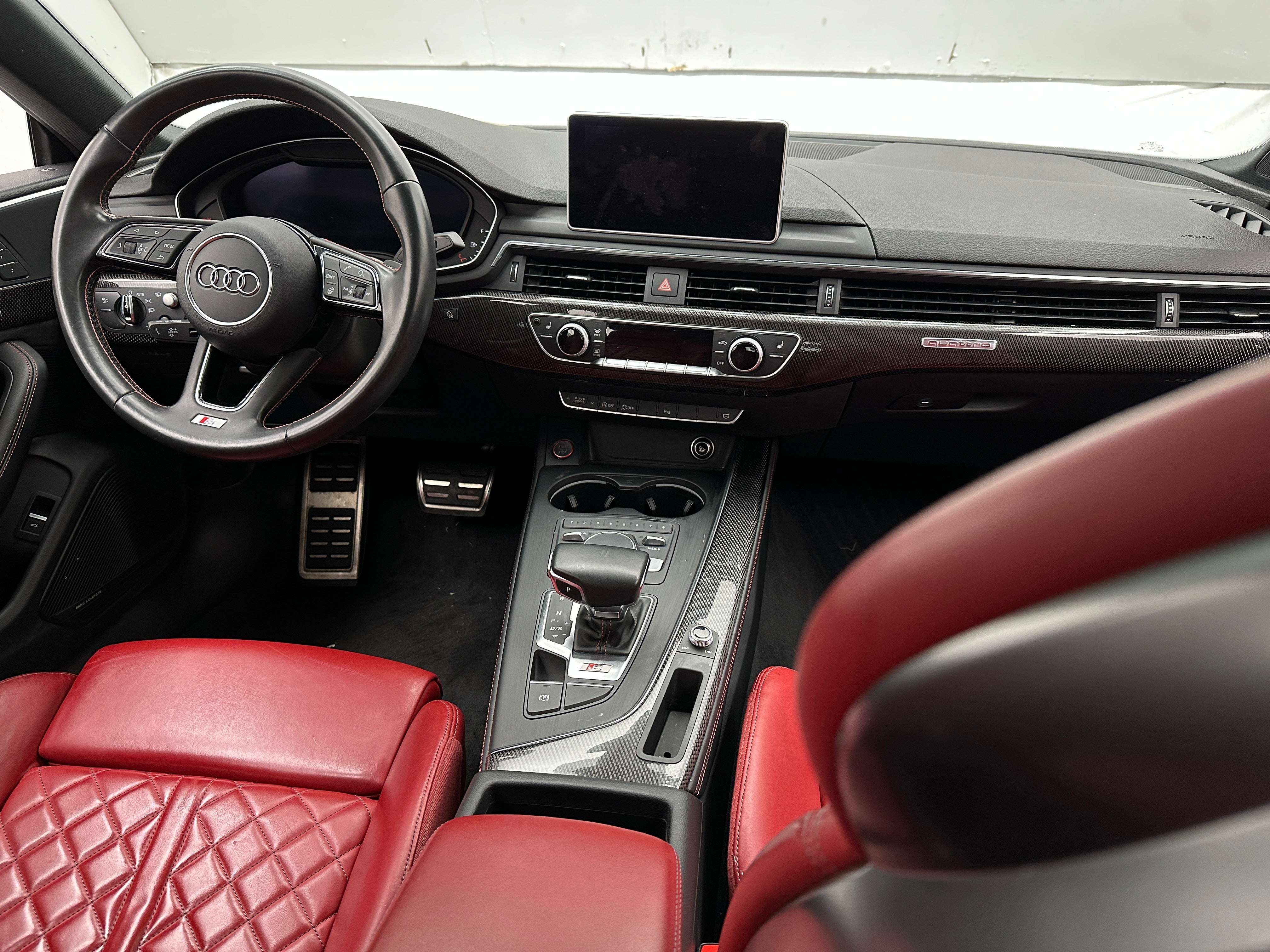 2018 Audi S5 Prestige 2