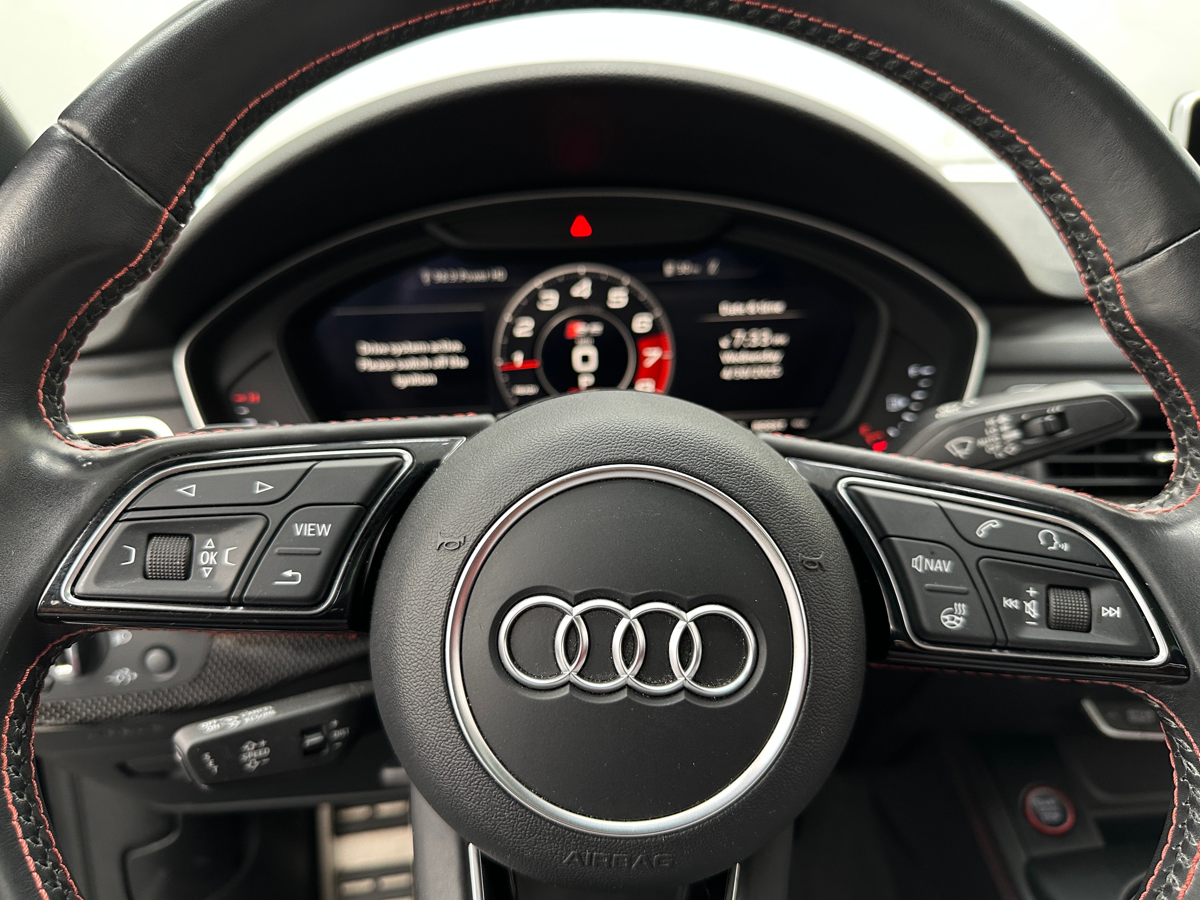 2018 Audi S5 Prestige 4