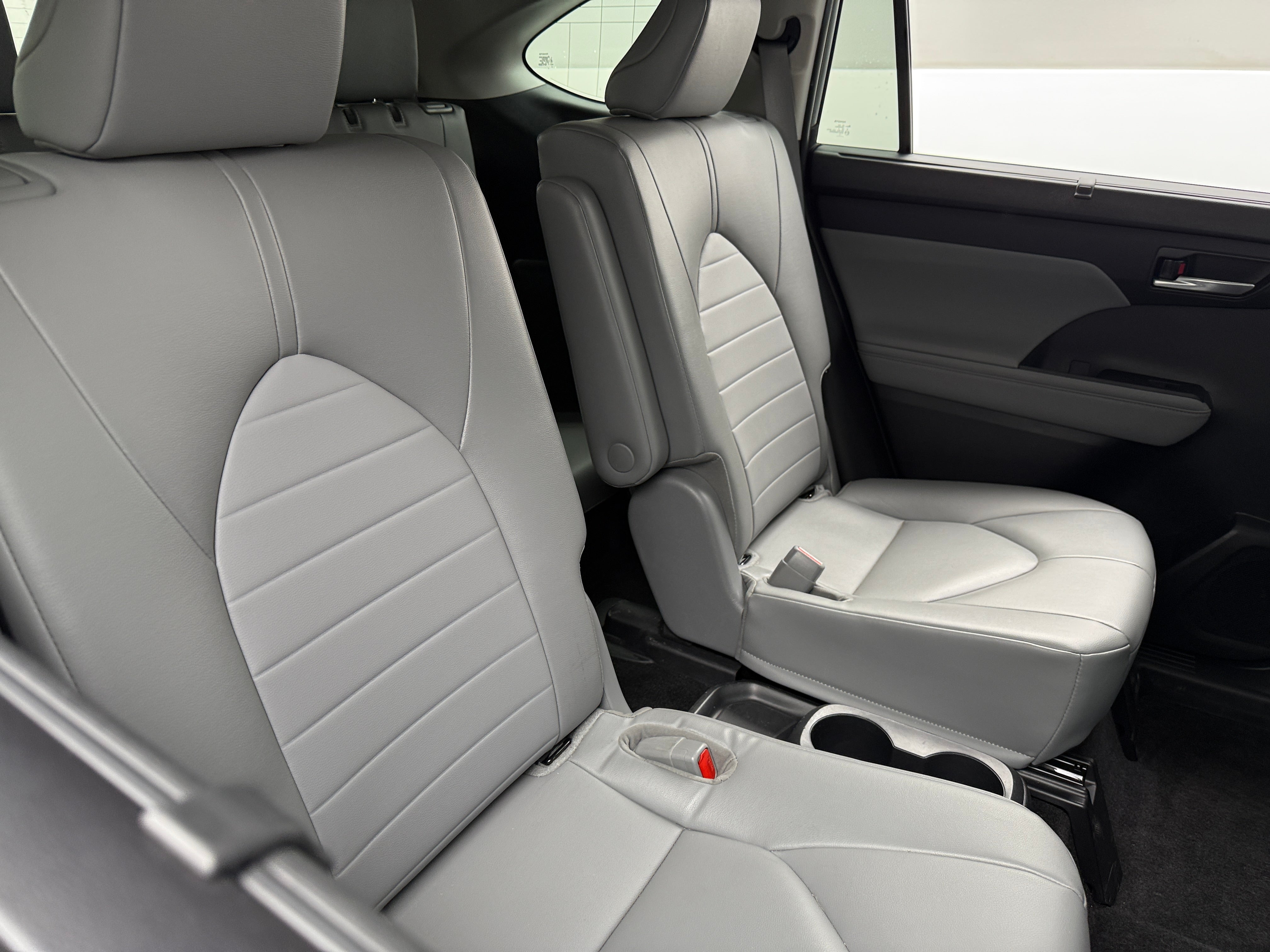 2023 Toyota Highlander XLE 5