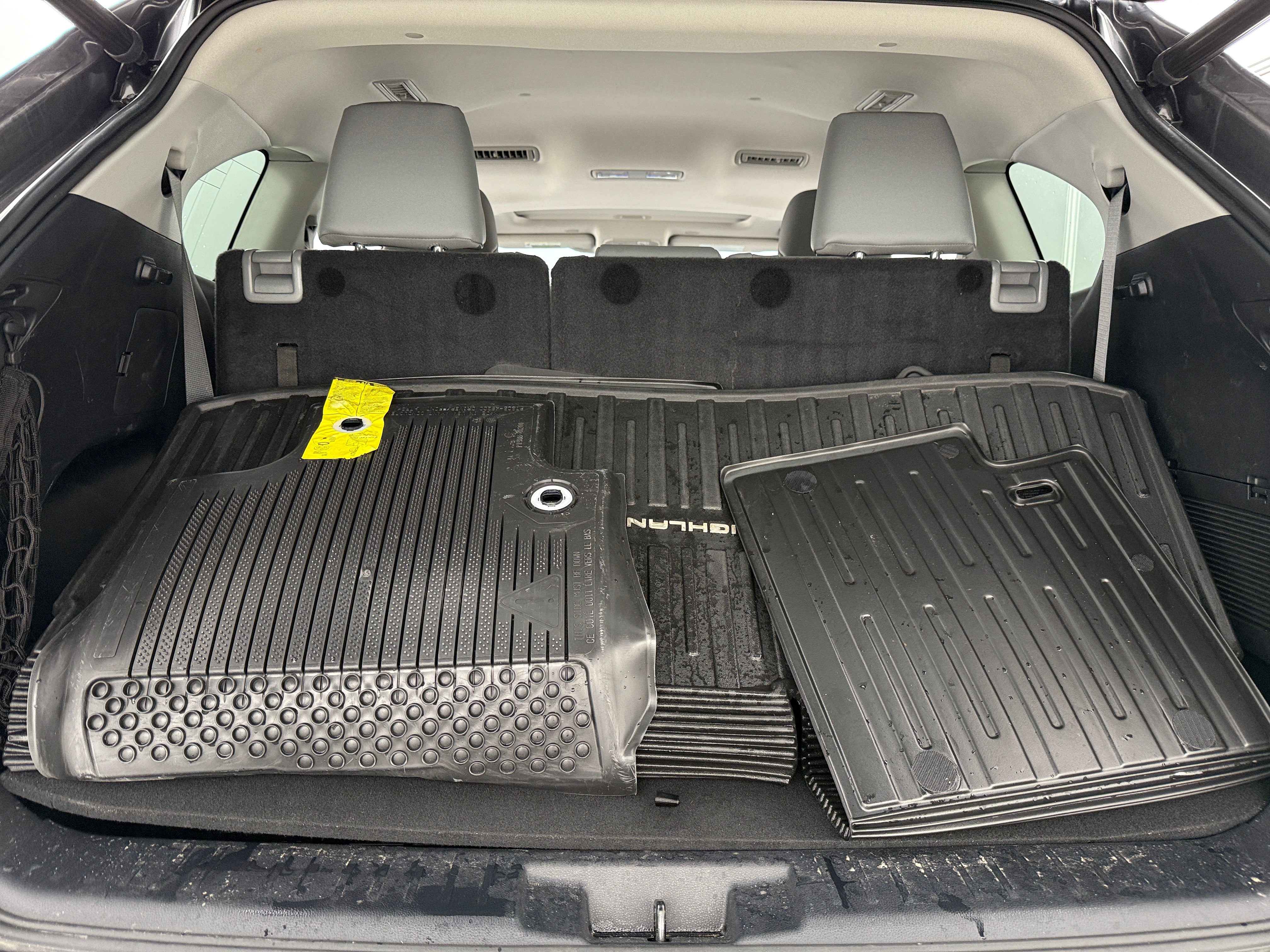 2023 Toyota Highlander XLE 6