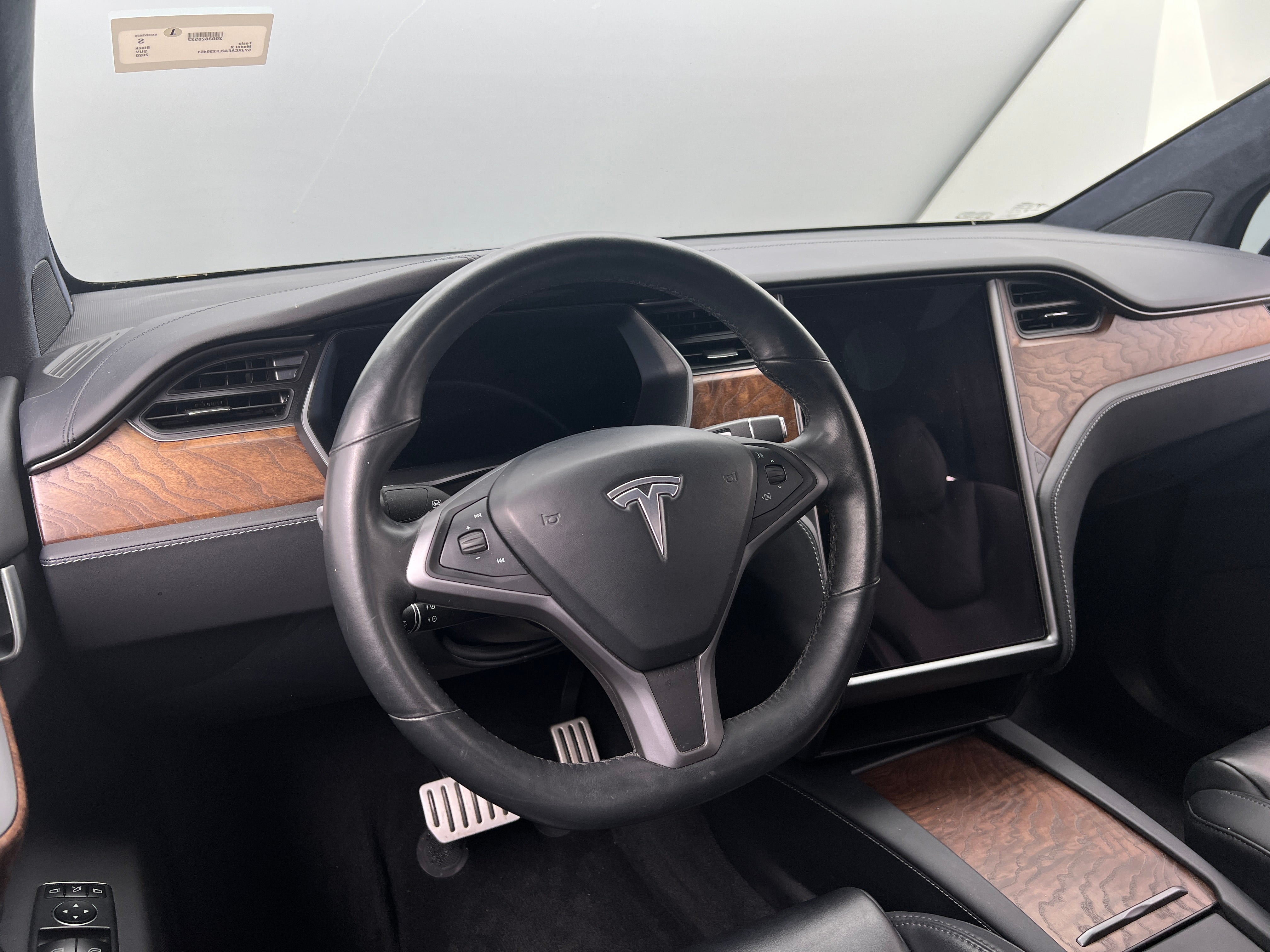 2020 Tesla Model X Performance 4