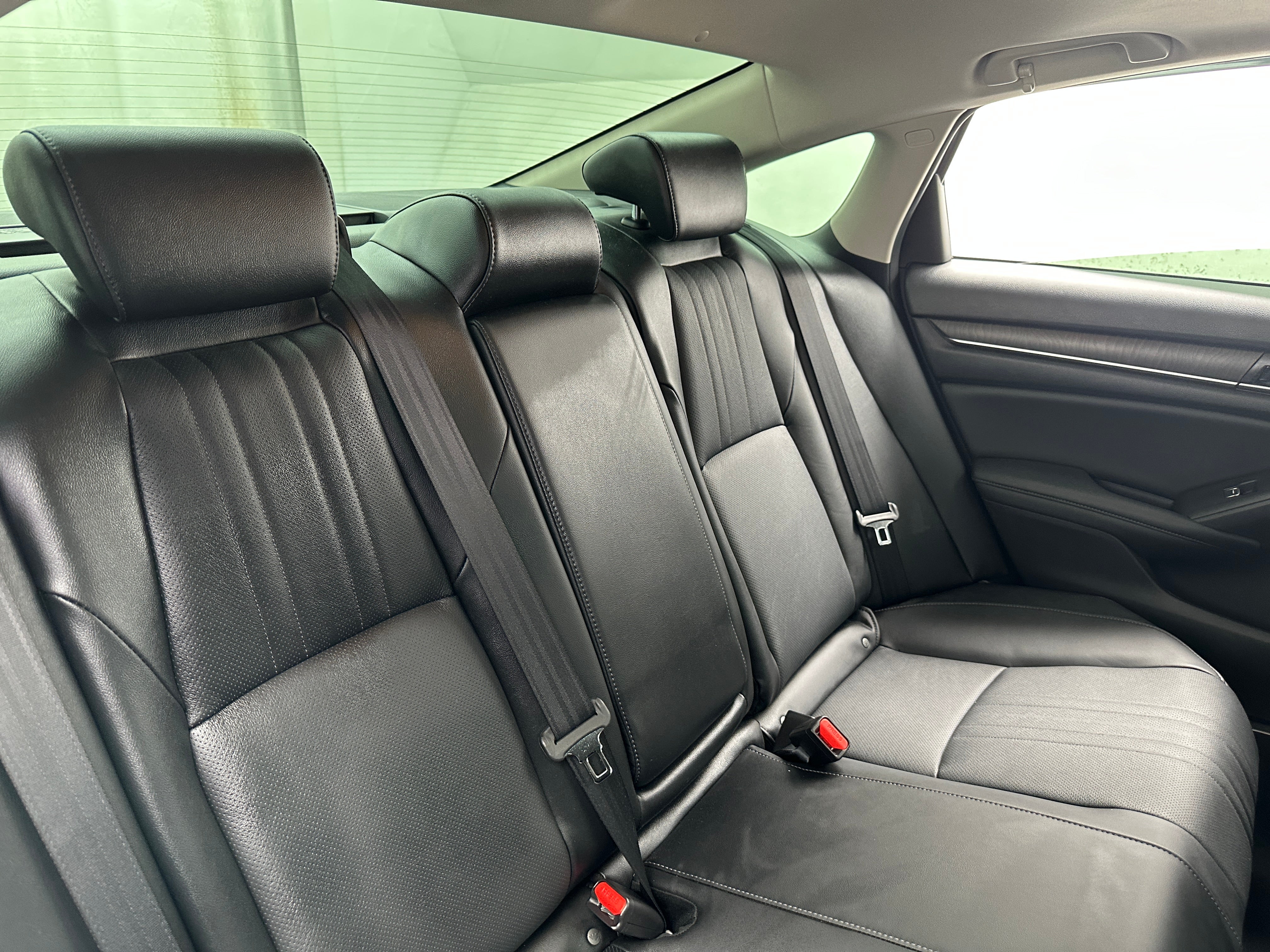 2021 Honda Accord Touring 5