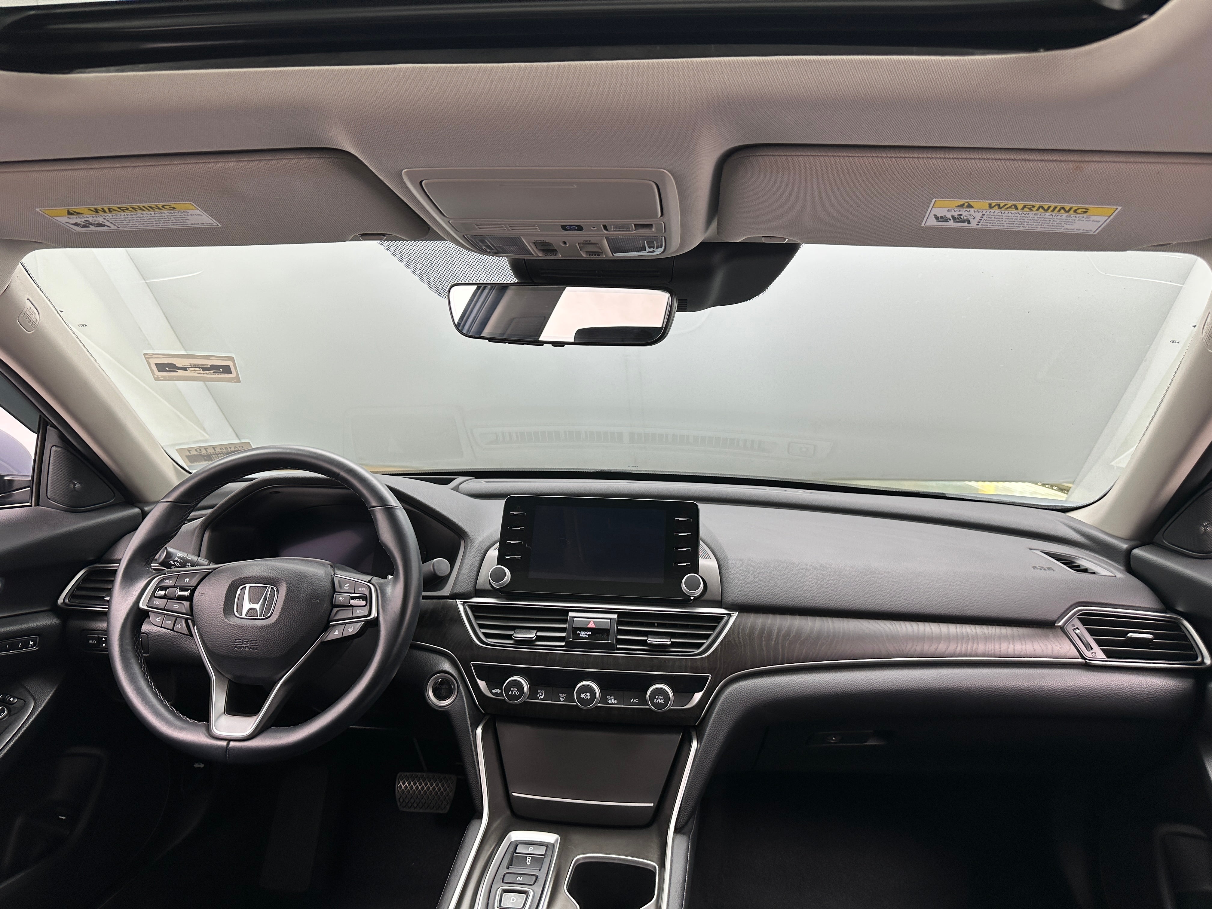 2021 Honda Accord Touring 2