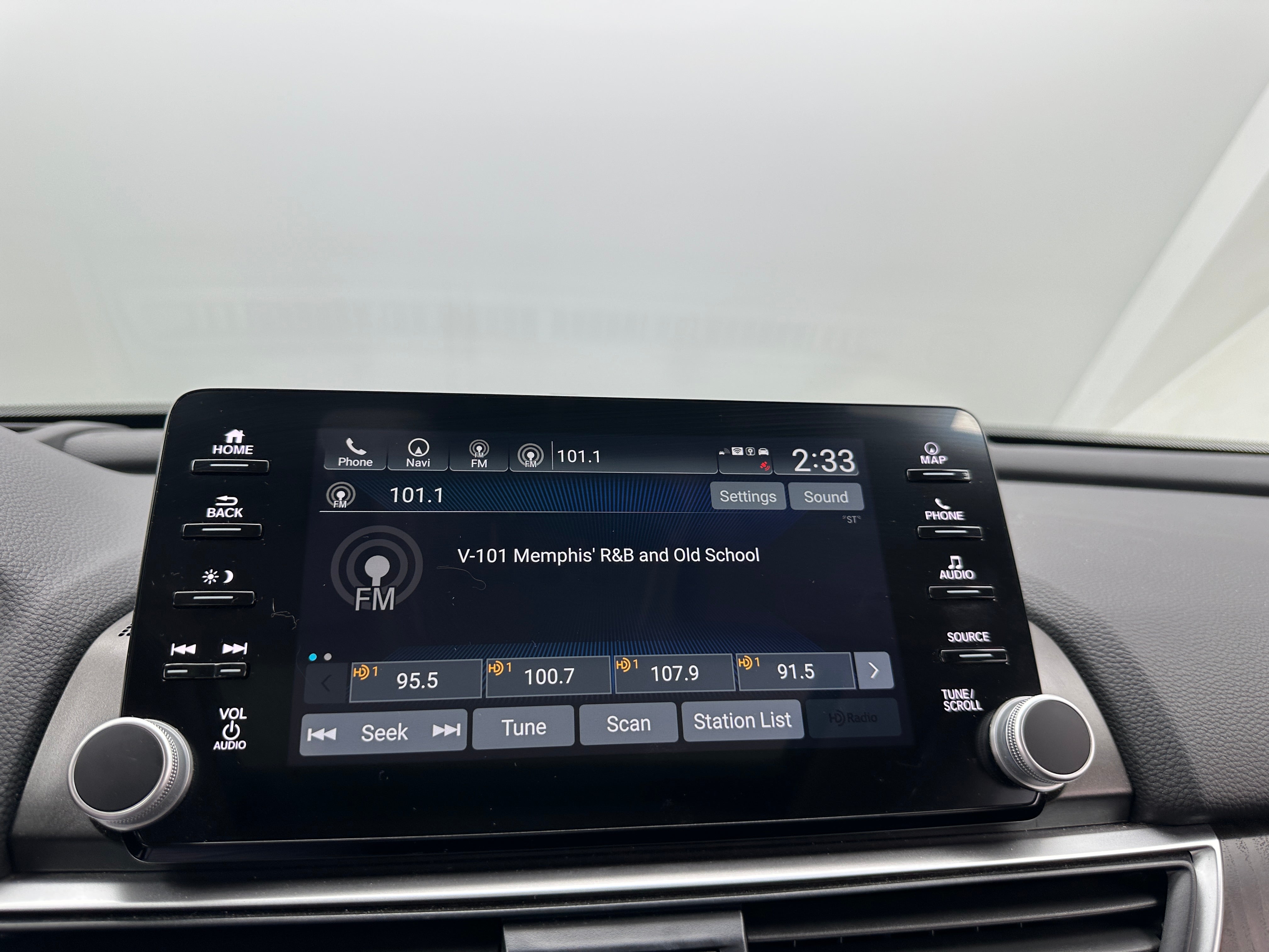 2021 Honda Accord Touring 3