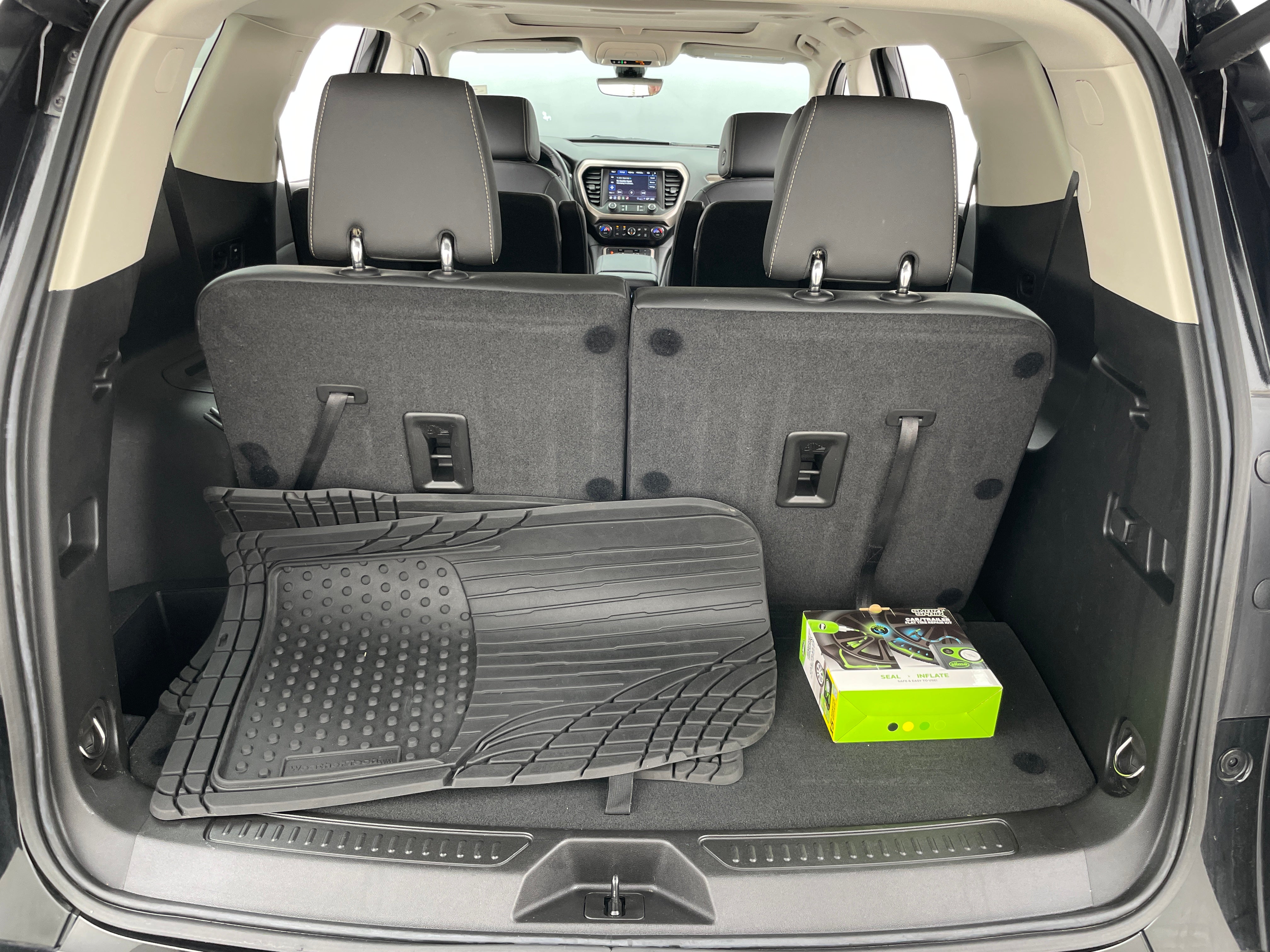 2023 GMC Acadia Denali 6