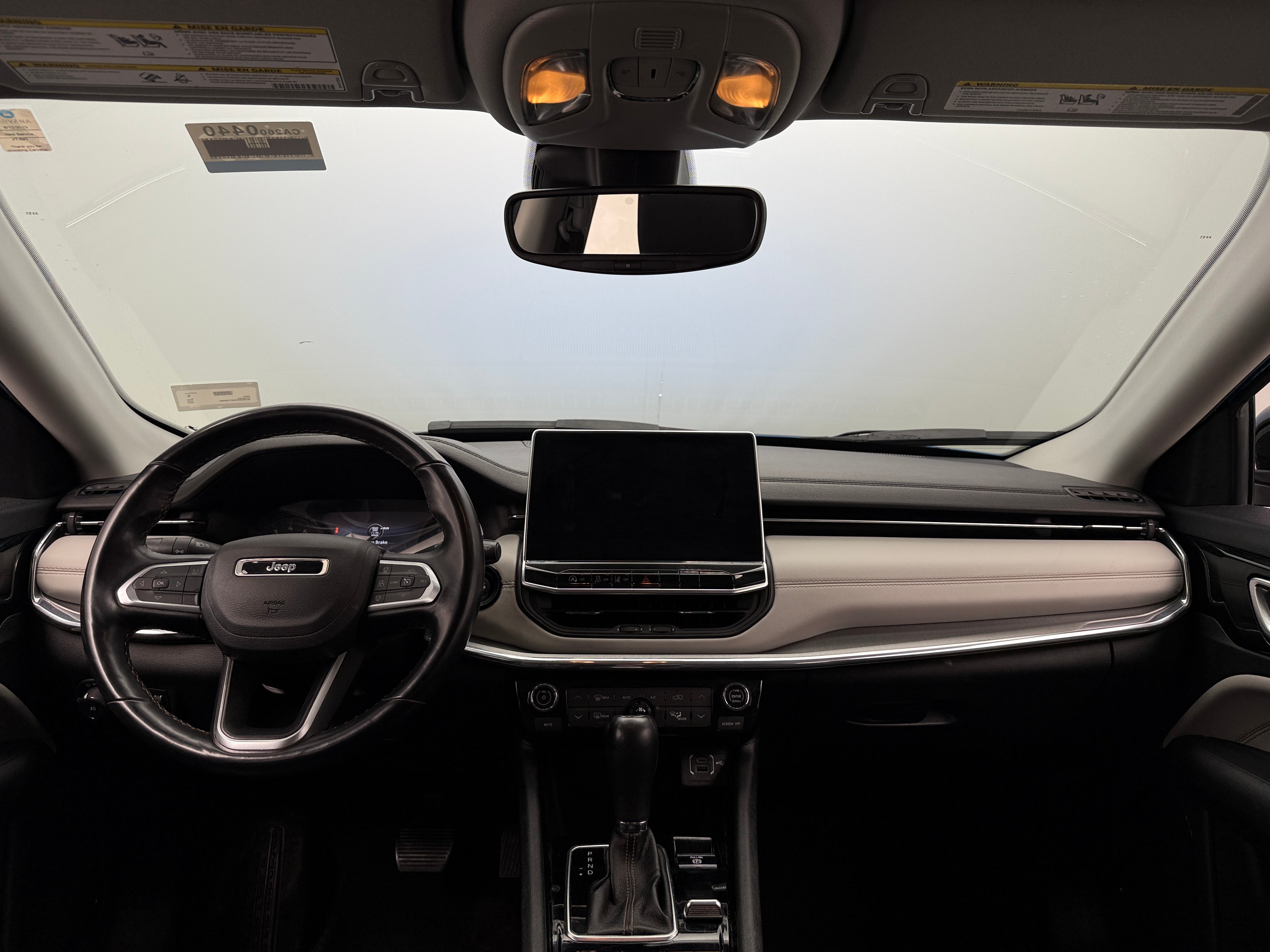 2022 Jeep Compass Limited 2