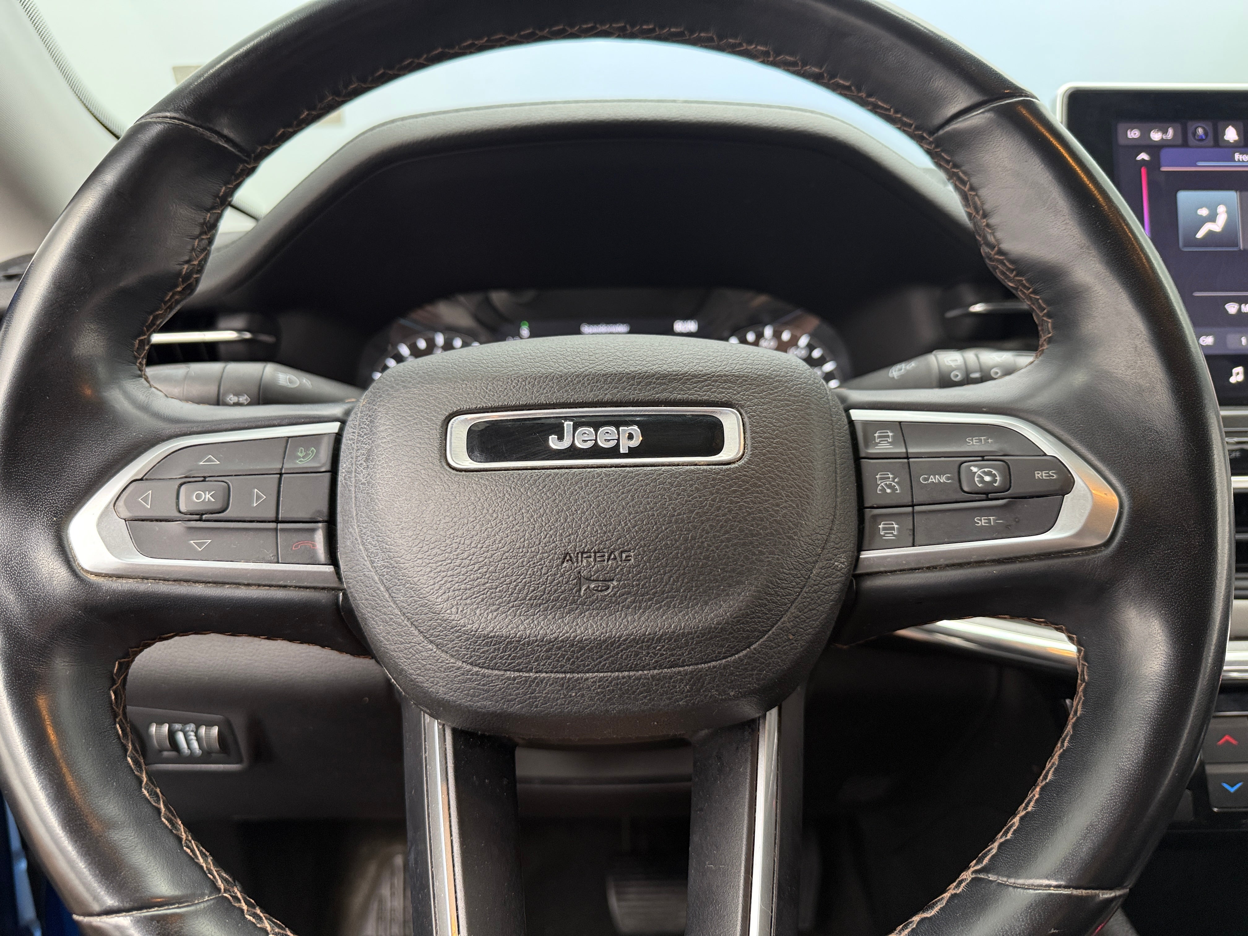 2022 Jeep Compass Limited 4