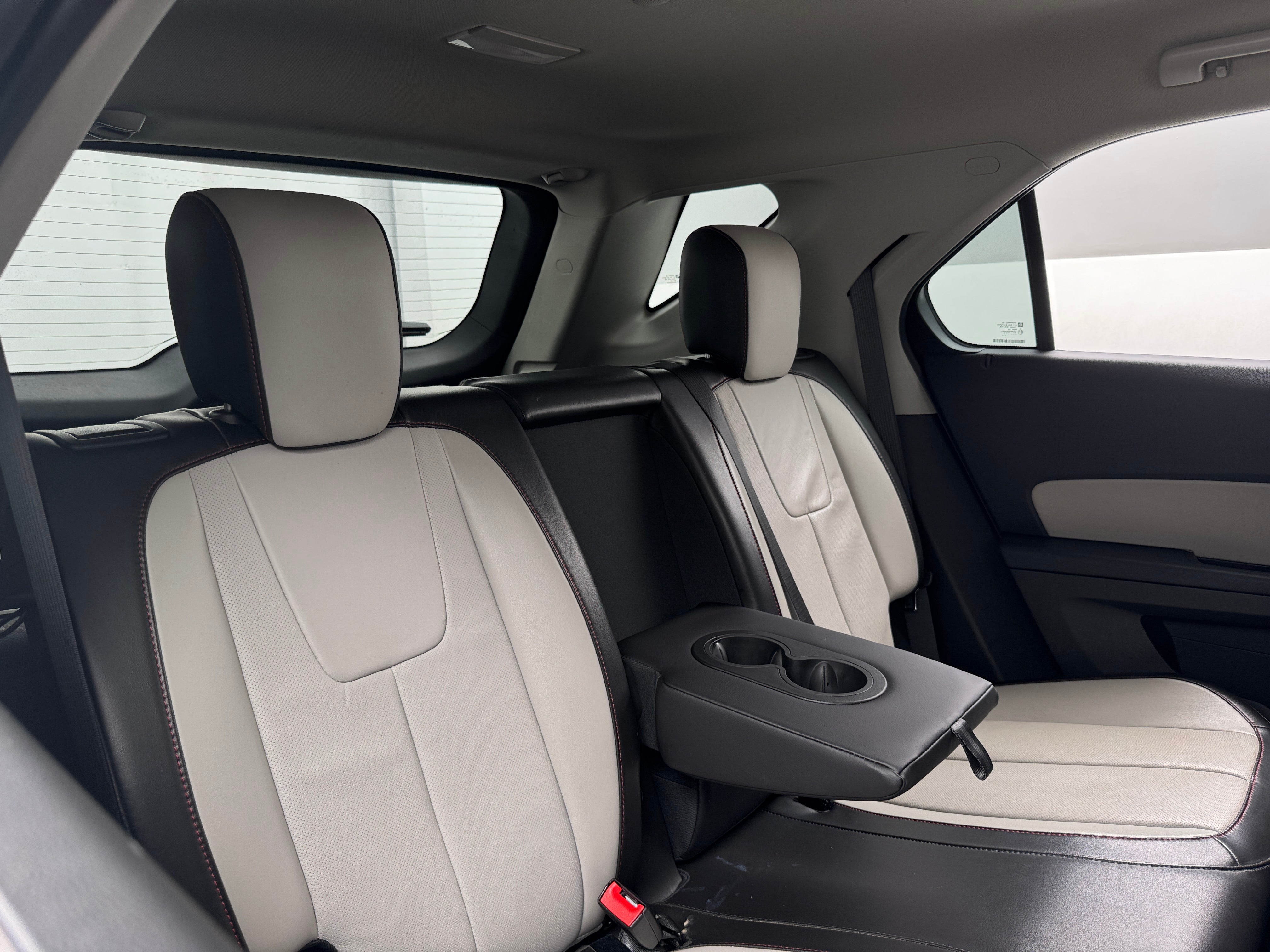 2017 Chevrolet Equinox Premier 5
