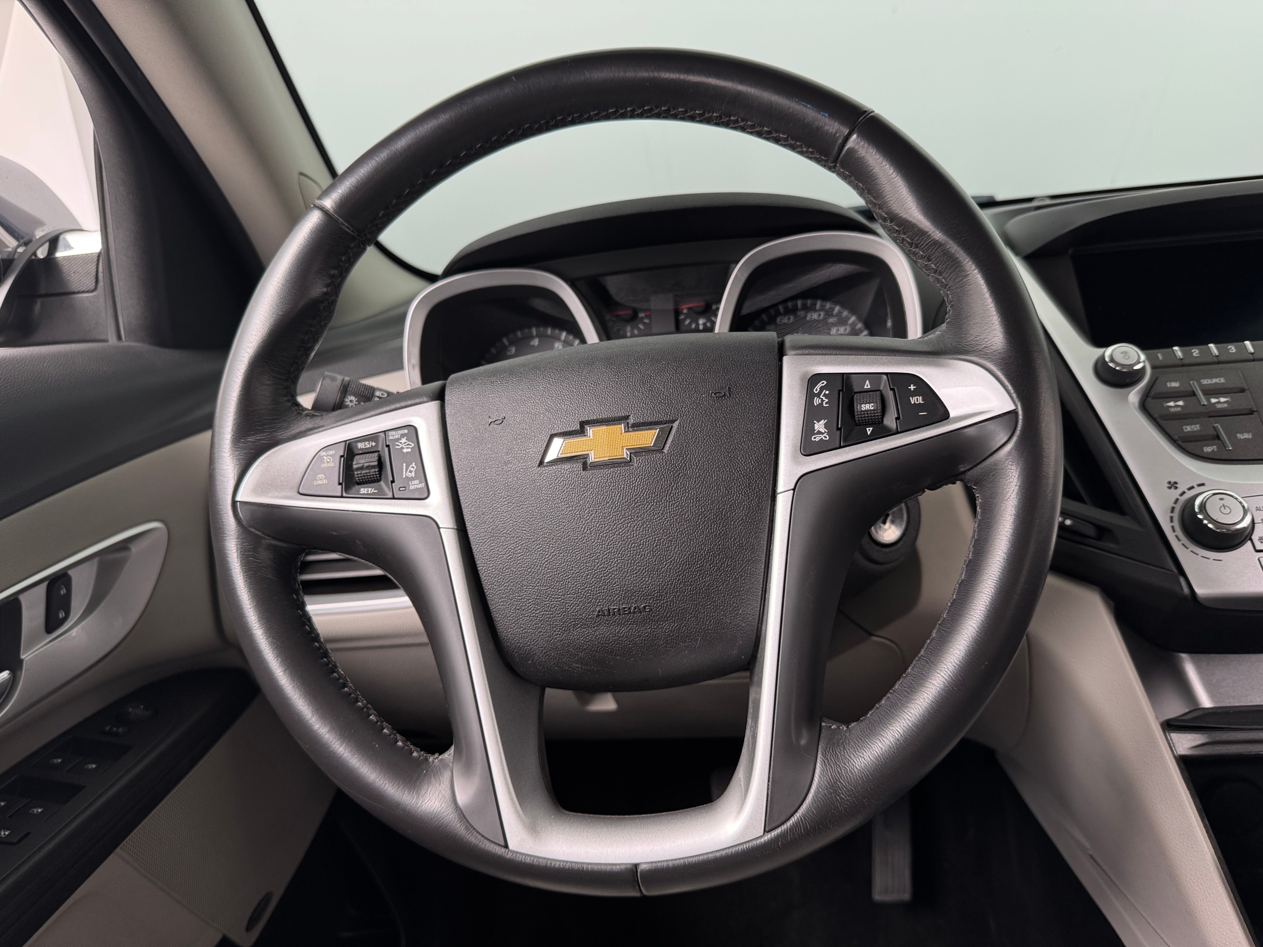 2017 Chevrolet Equinox Premier 4