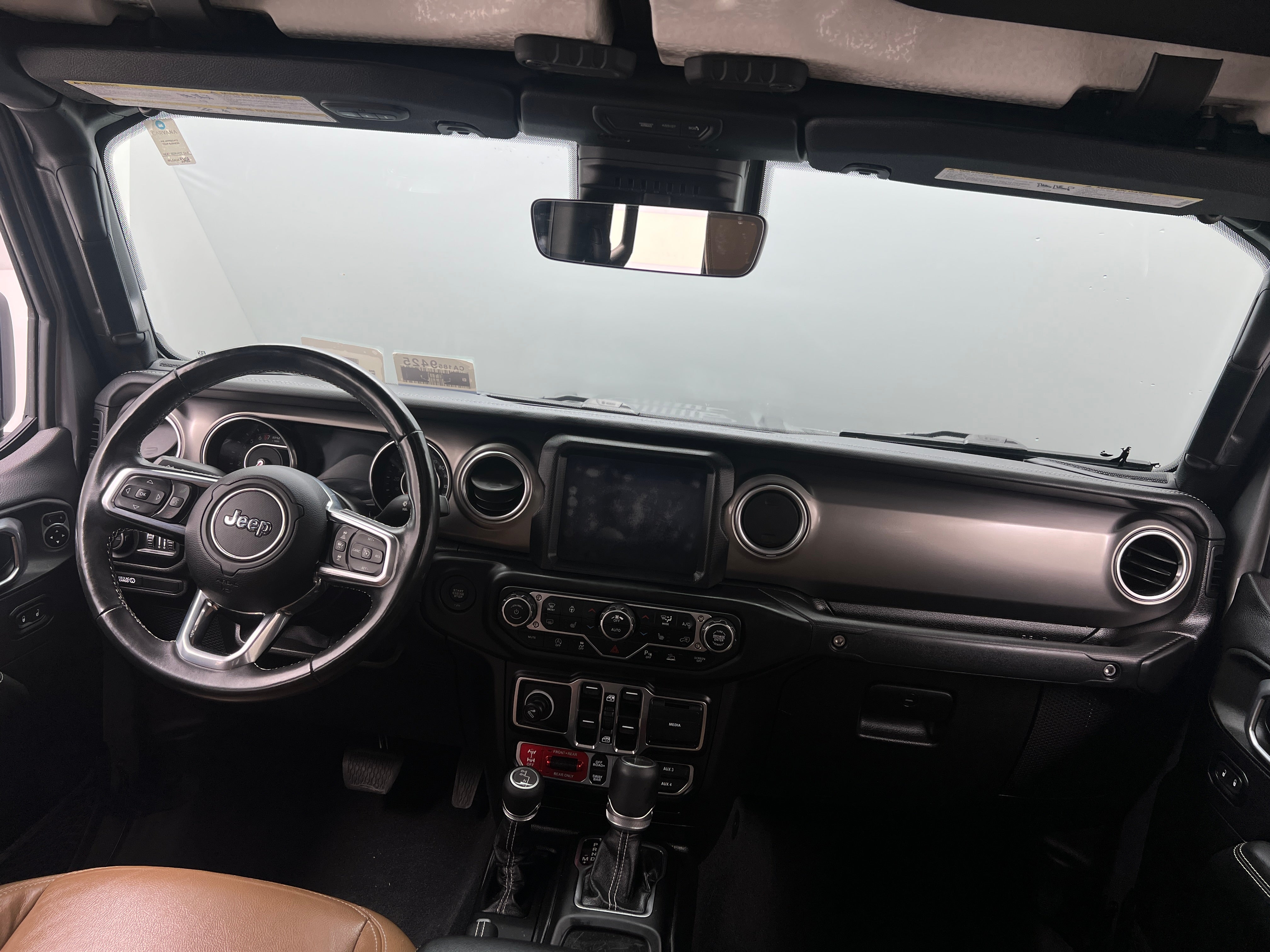 2020 Jeep Gladiator Rubicon 2