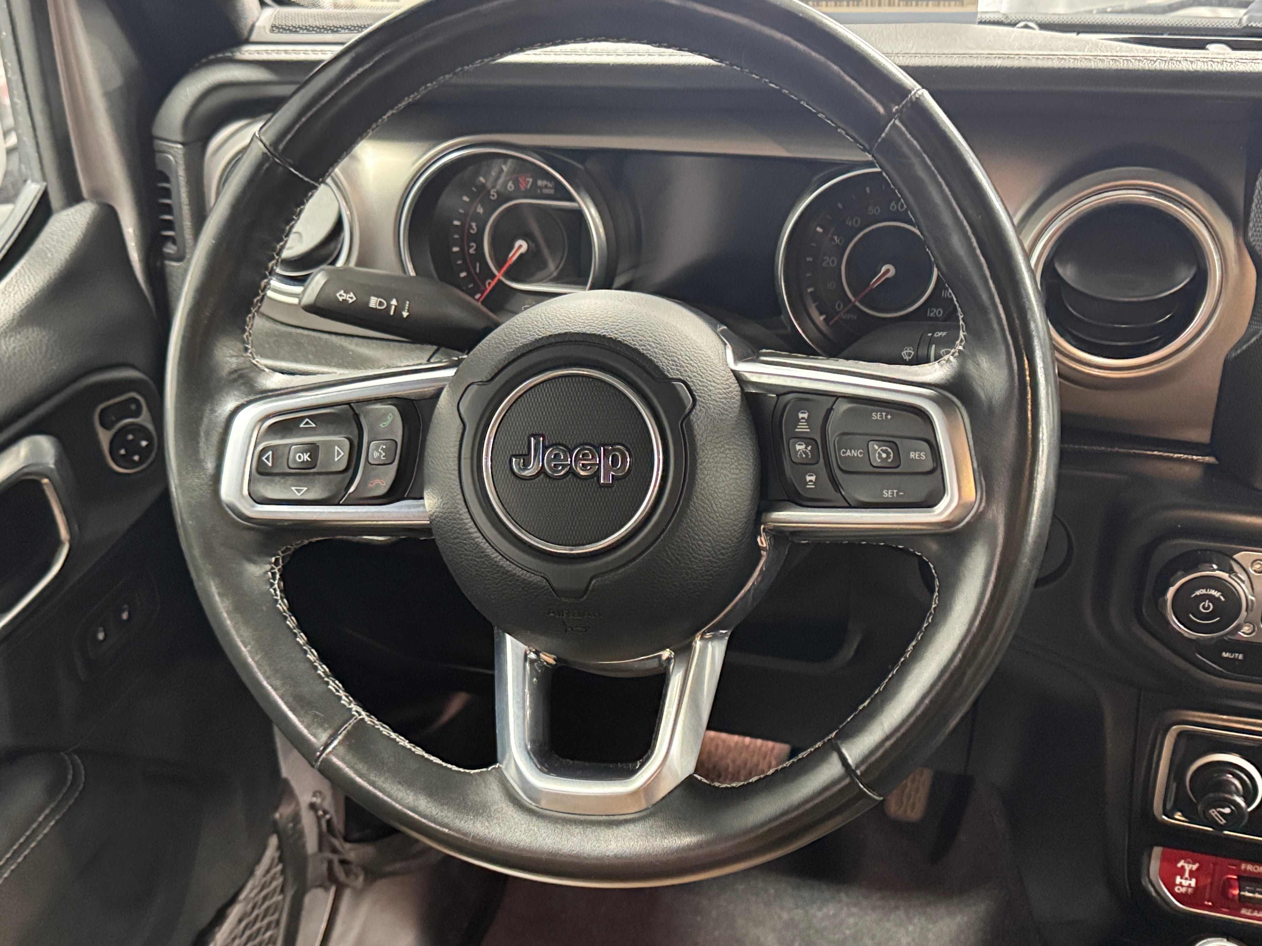 2020 Jeep Gladiator Rubicon 4