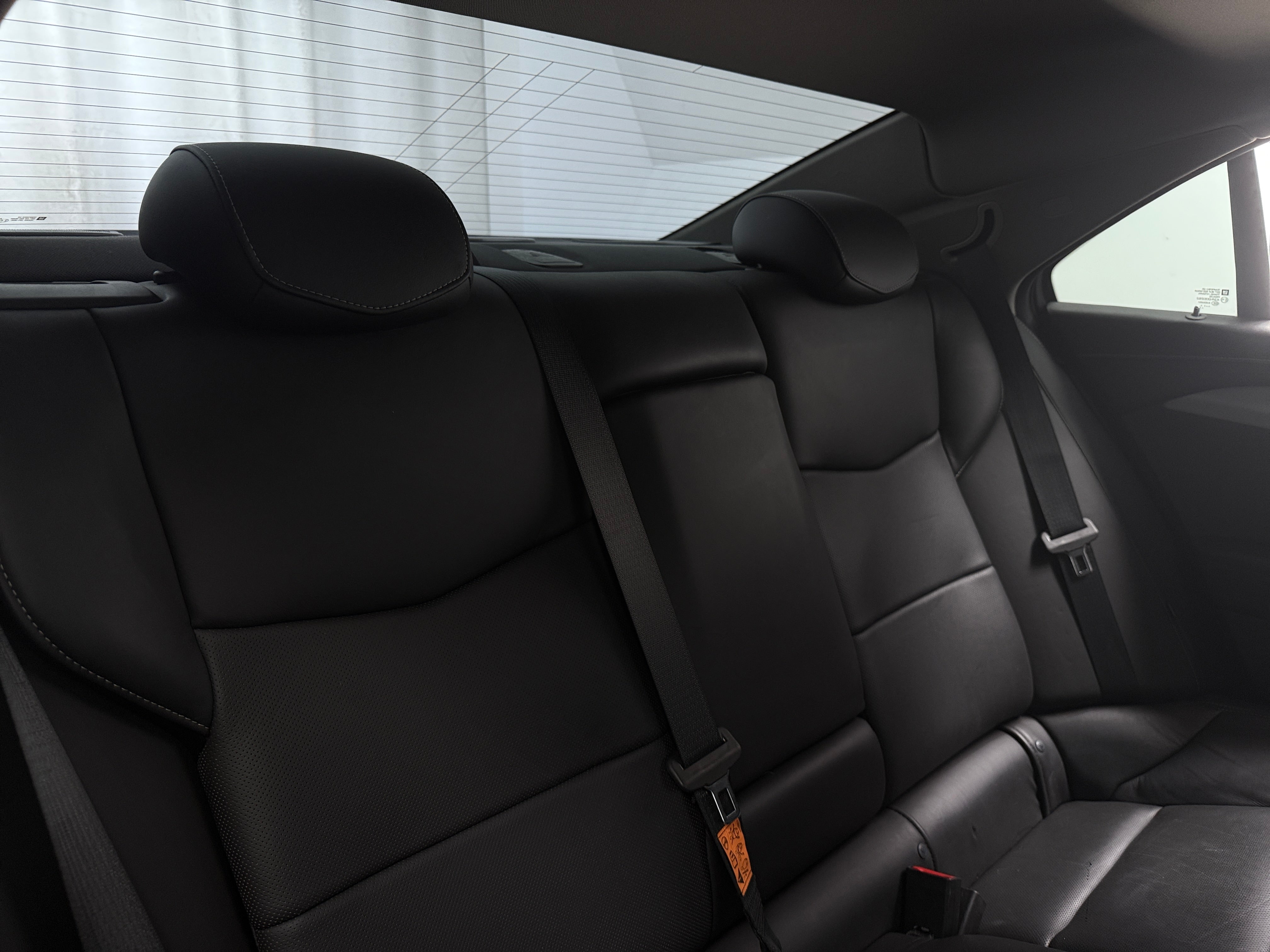 2018 Cadillac ATS Luxury 5