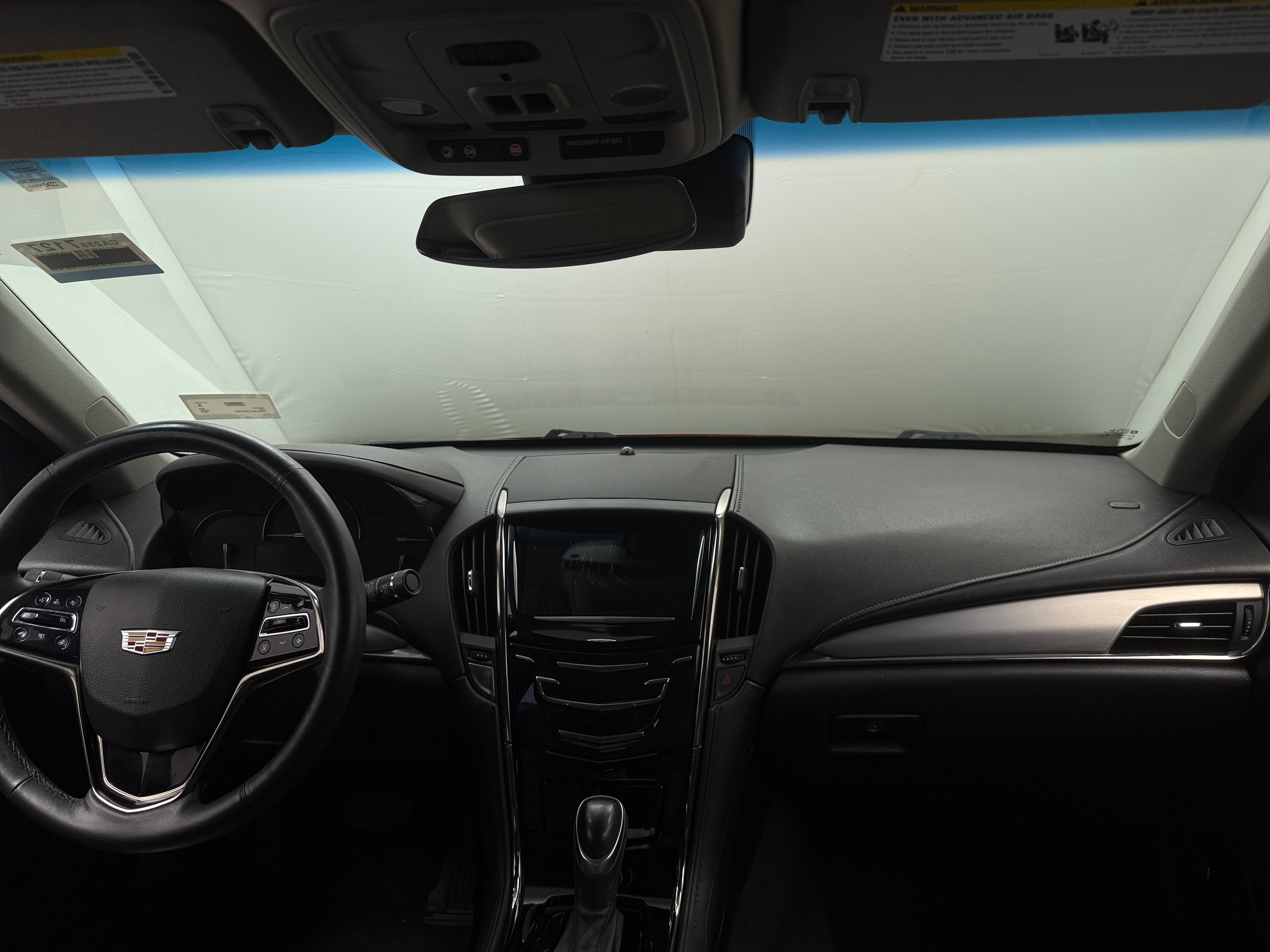 2018 Cadillac ATS Luxury 2