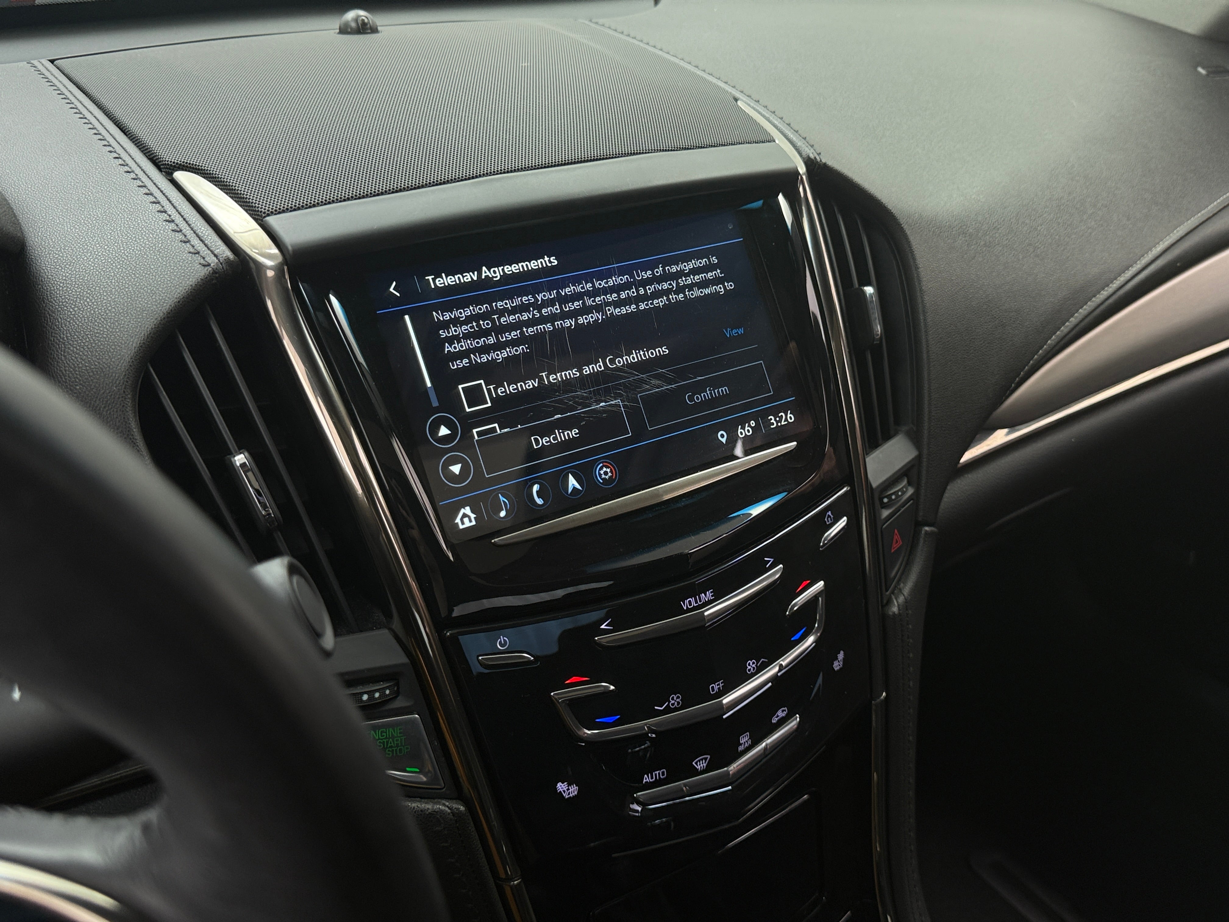 2018 Cadillac ATS Luxury 3