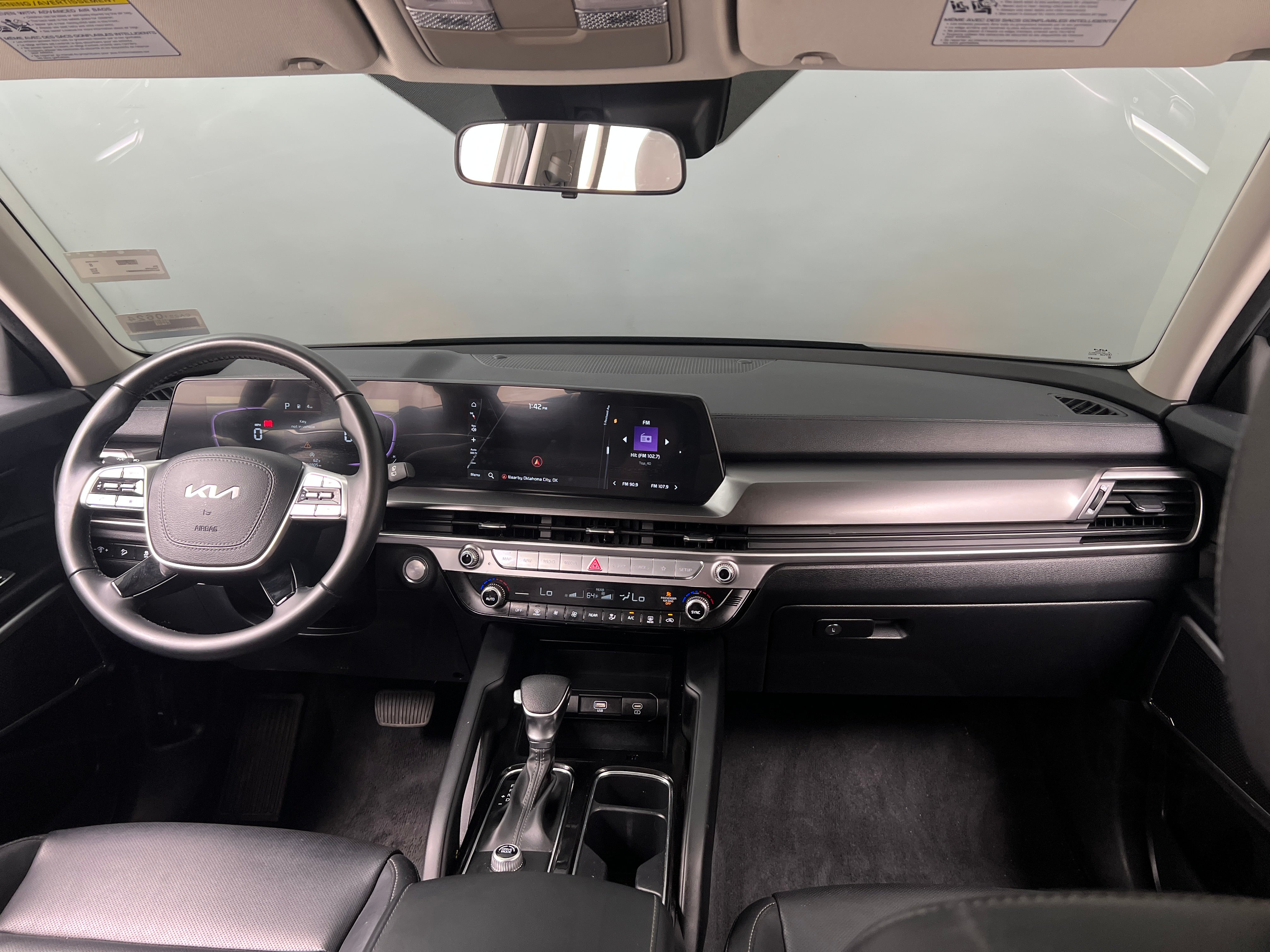 2024 Kia Telluride LX 2