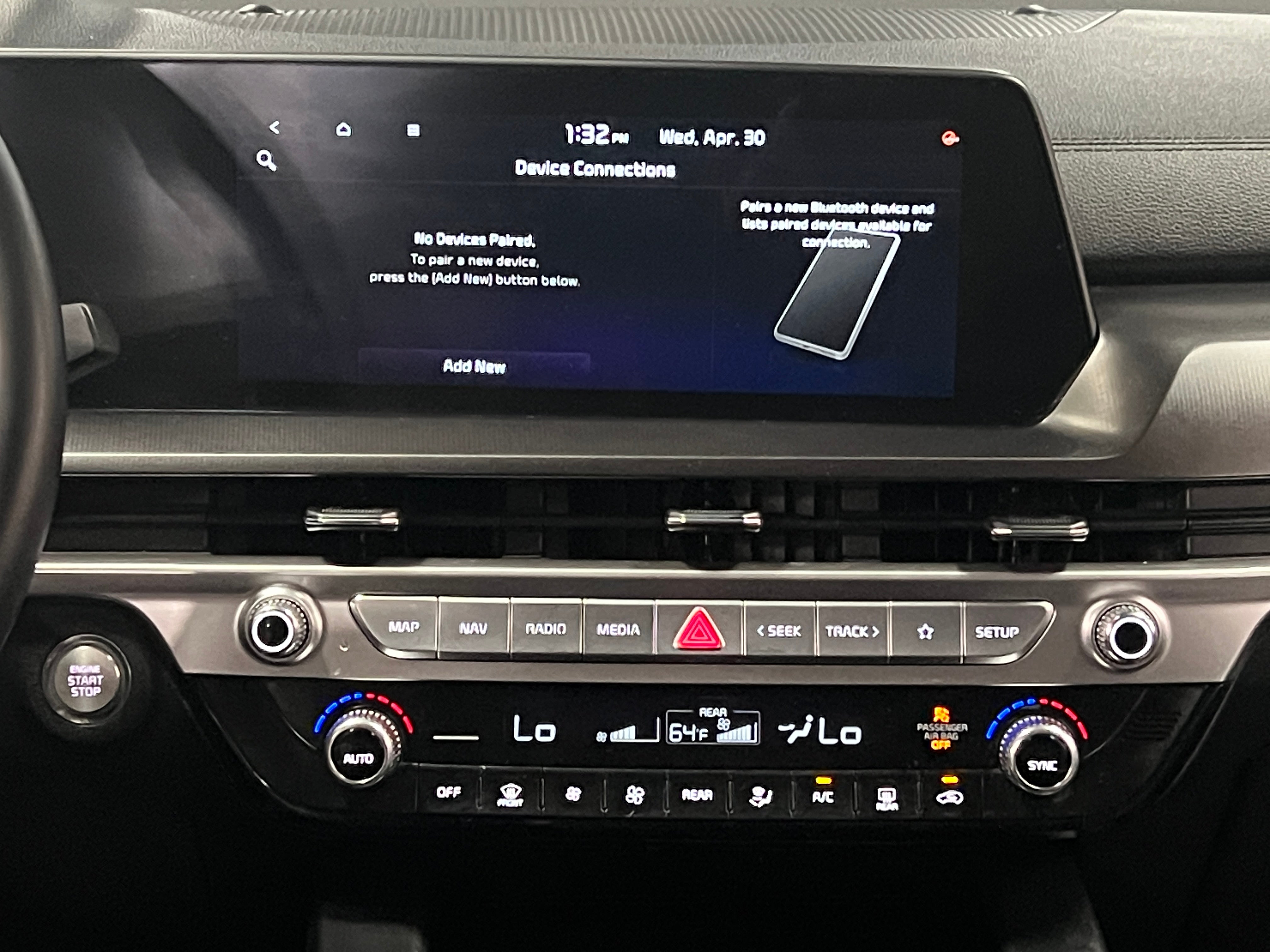 2024 Kia Telluride LX 3