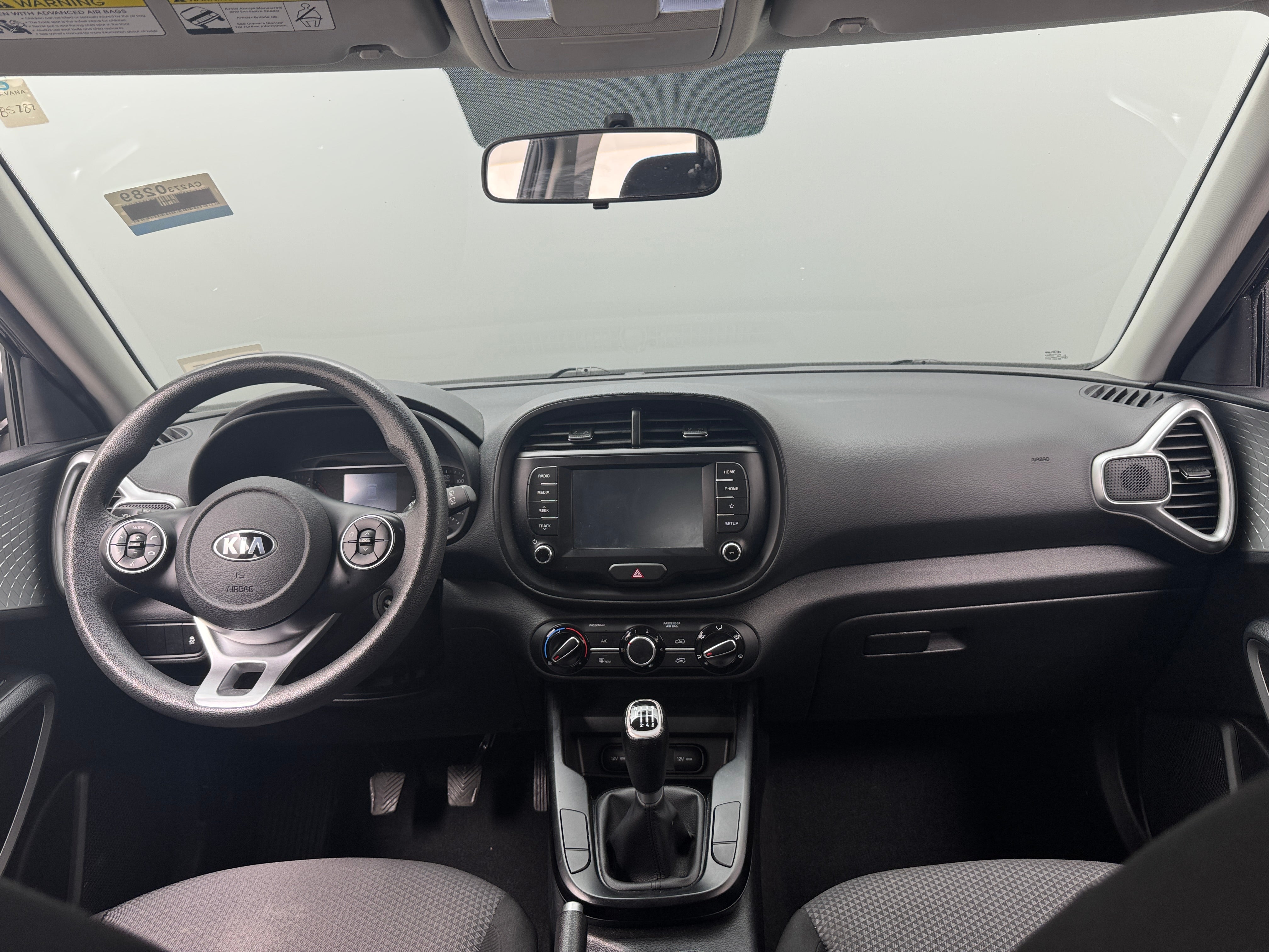 2020 Kia Soul LX 3
