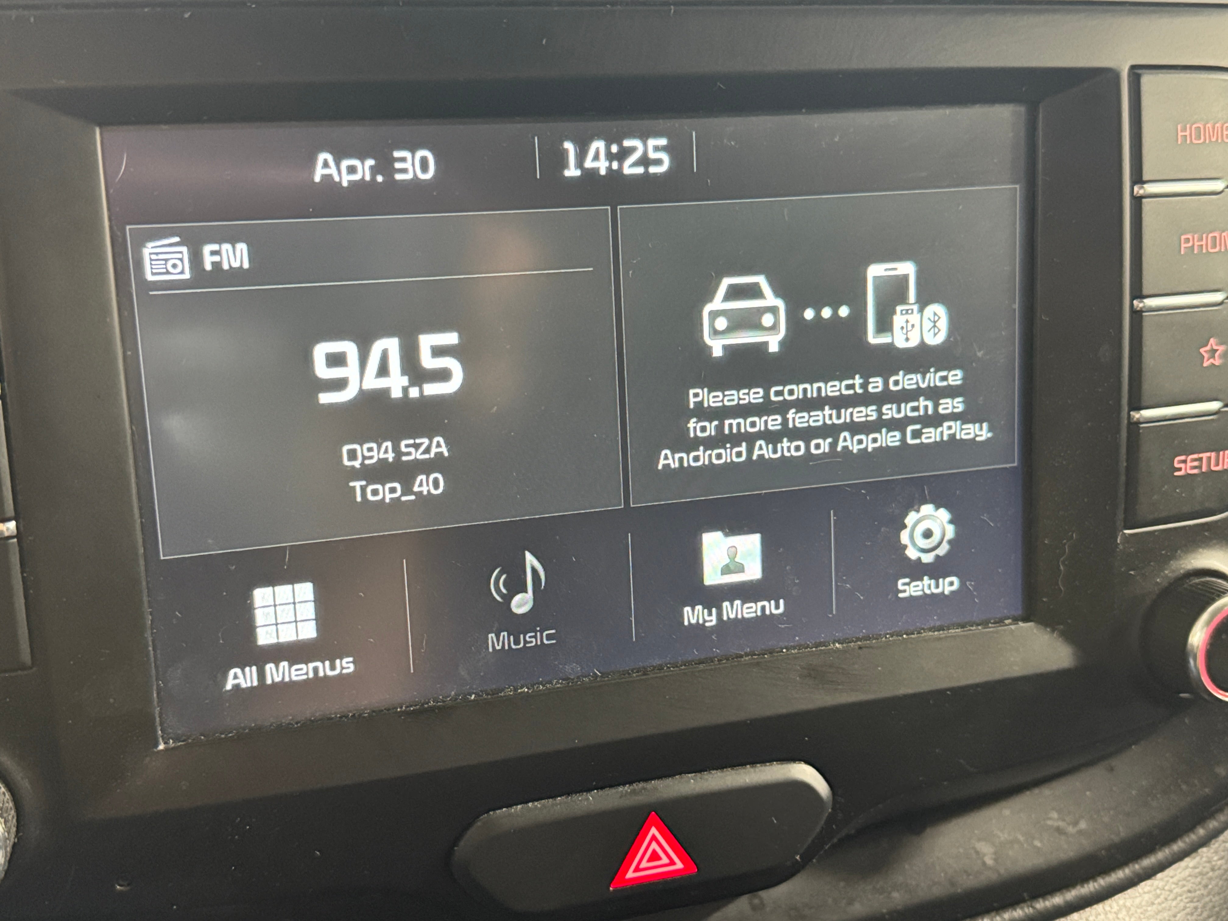 2020 Kia Soul LX 4
