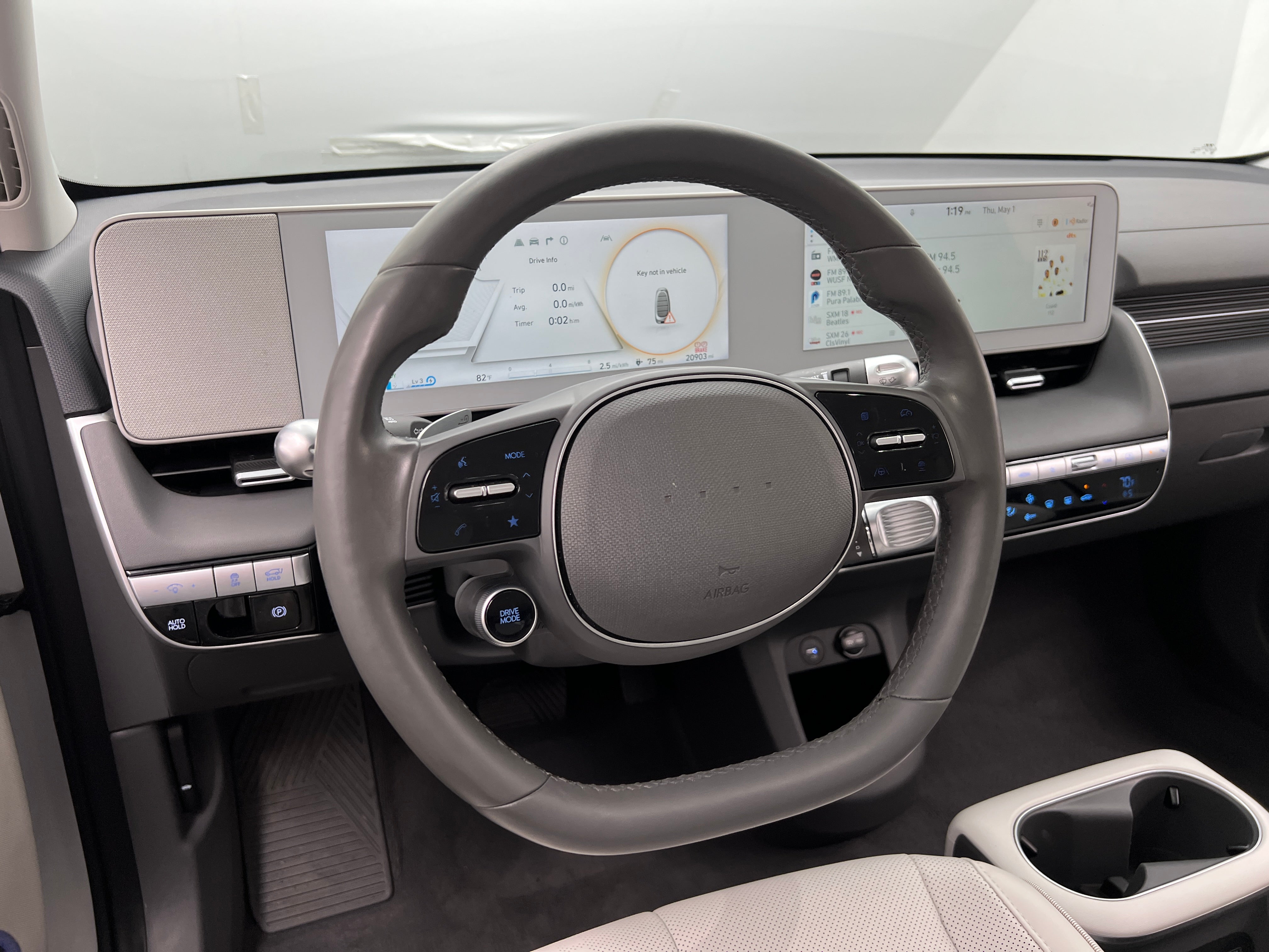 2023 Hyundai Ioniq 5 SEL 4