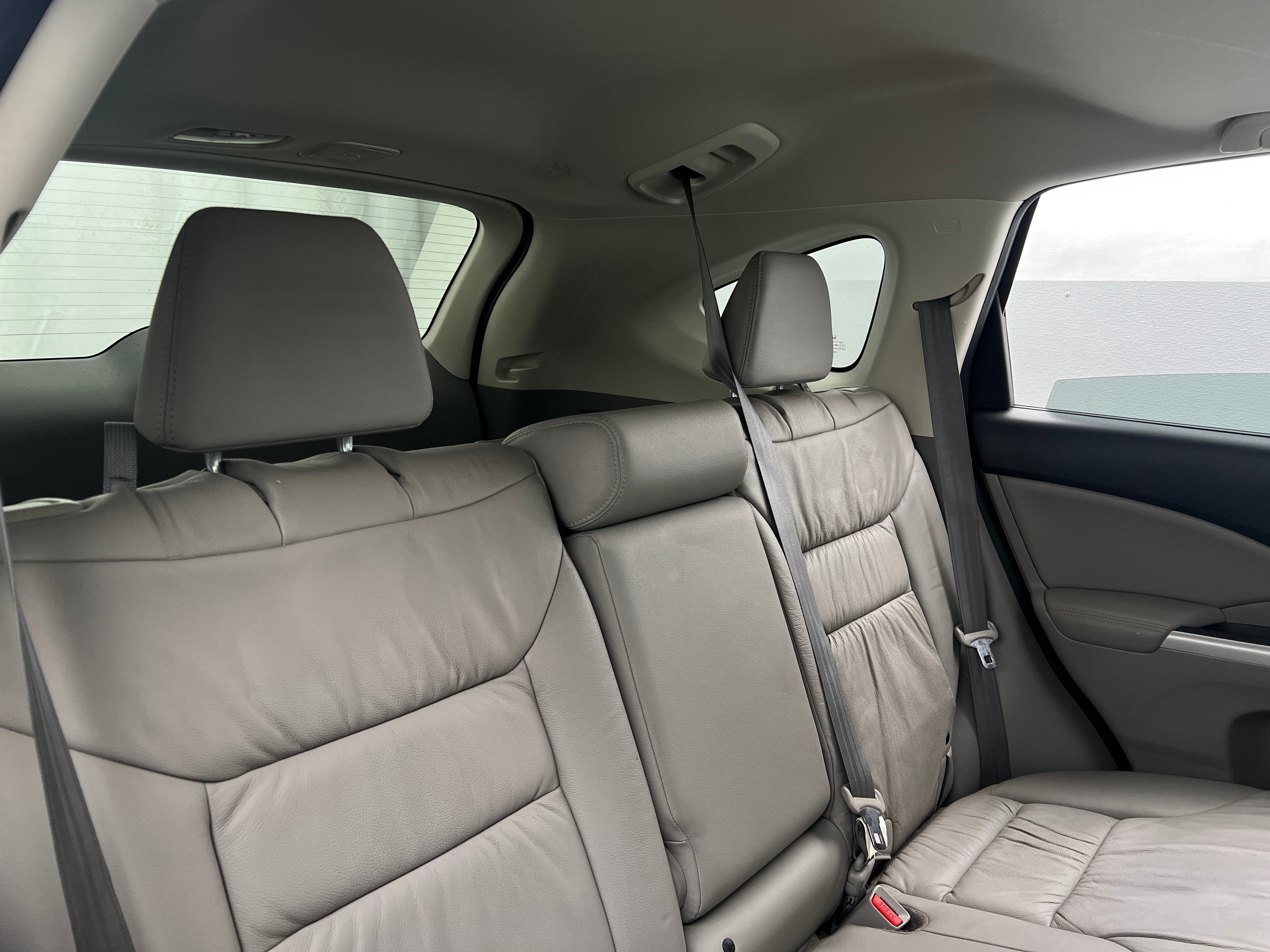 2014 Honda CR-V EX-L 5