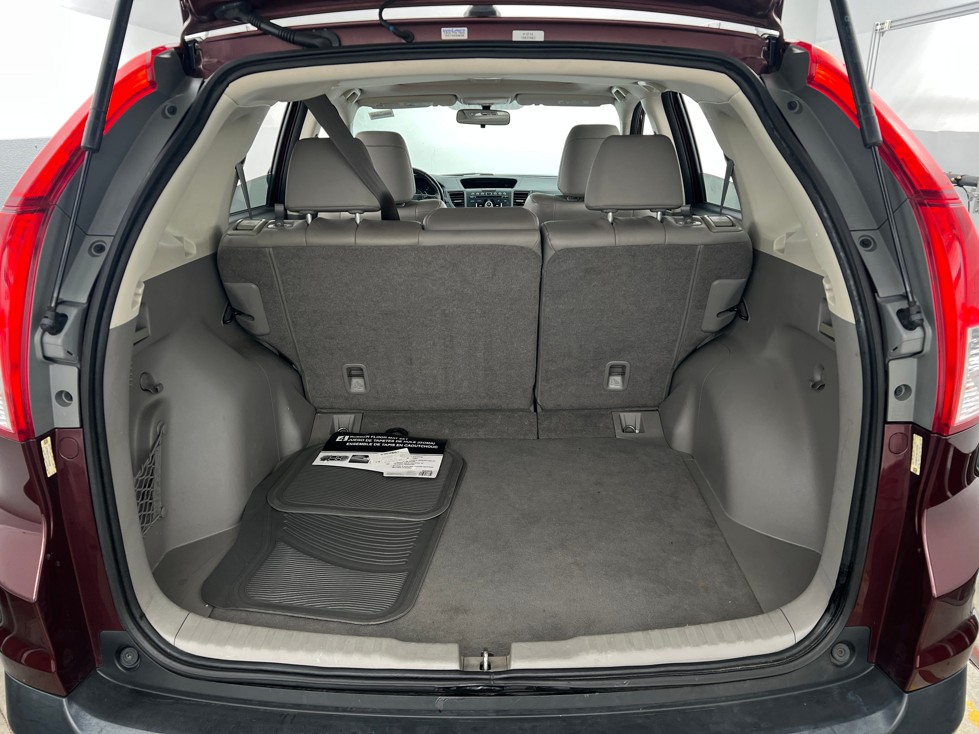 2014 Honda CR-V EX-L 6