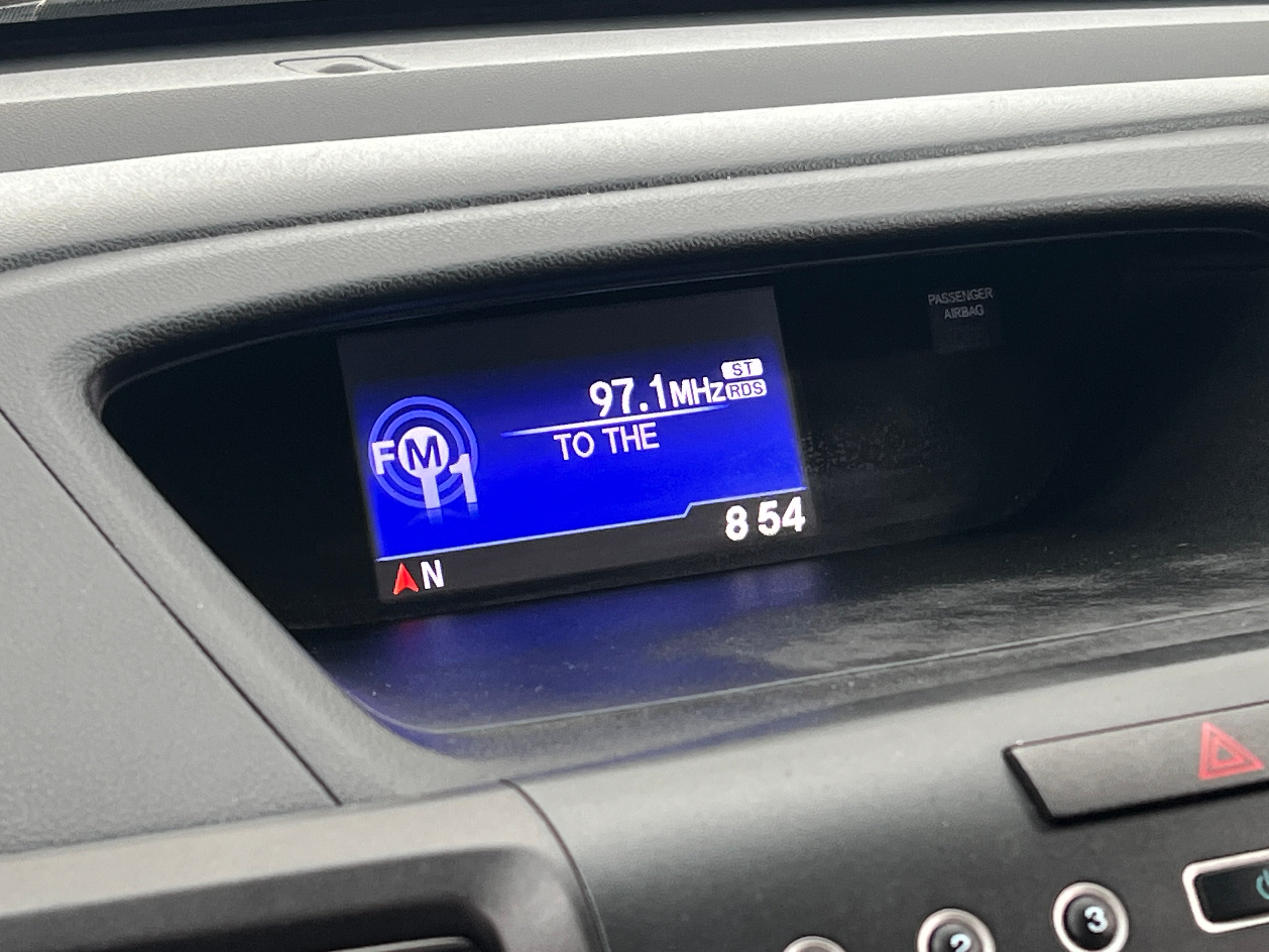 2014 Honda CR-V EX-L 3