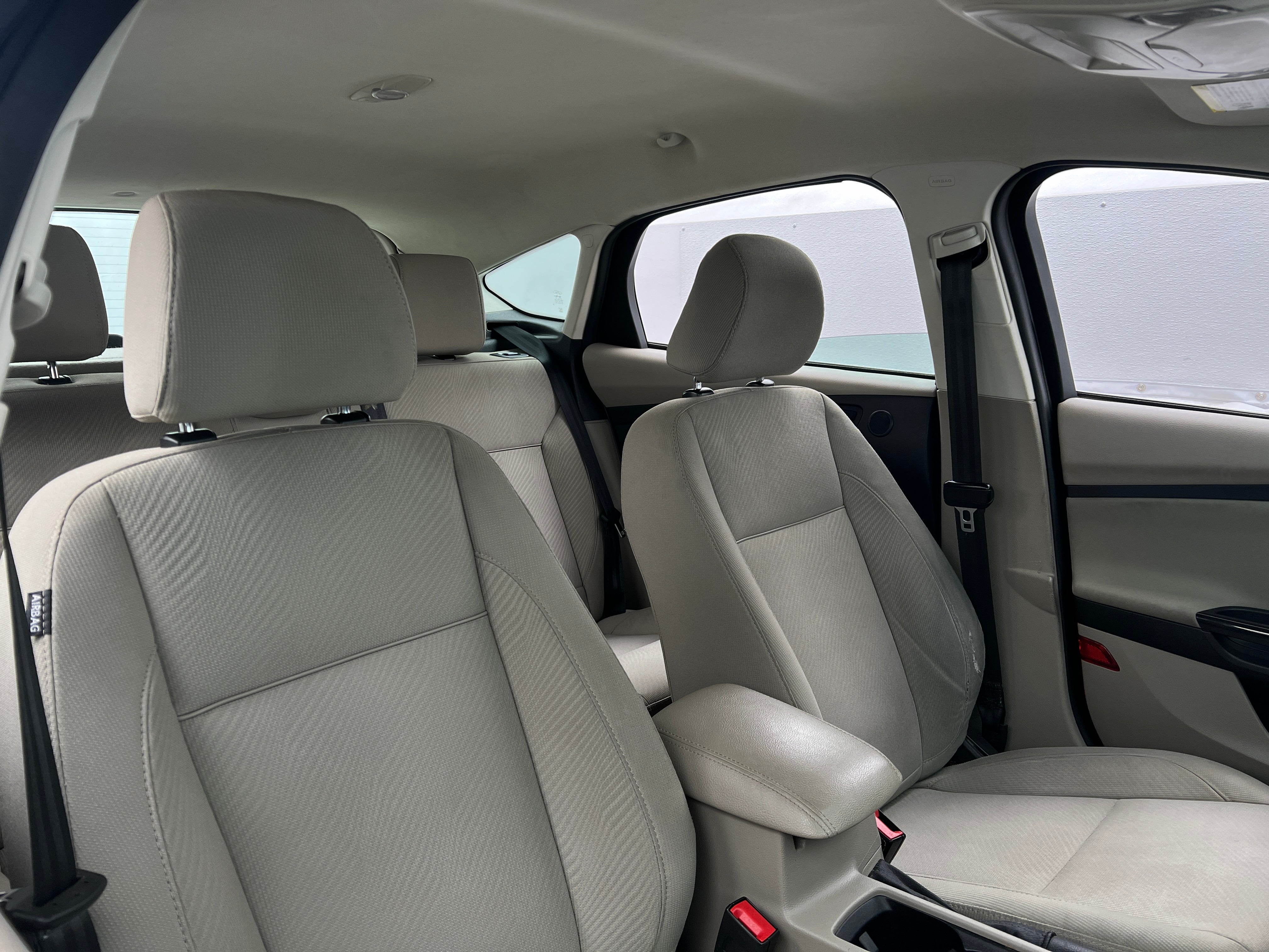 2017 Ford Focus Electric 2