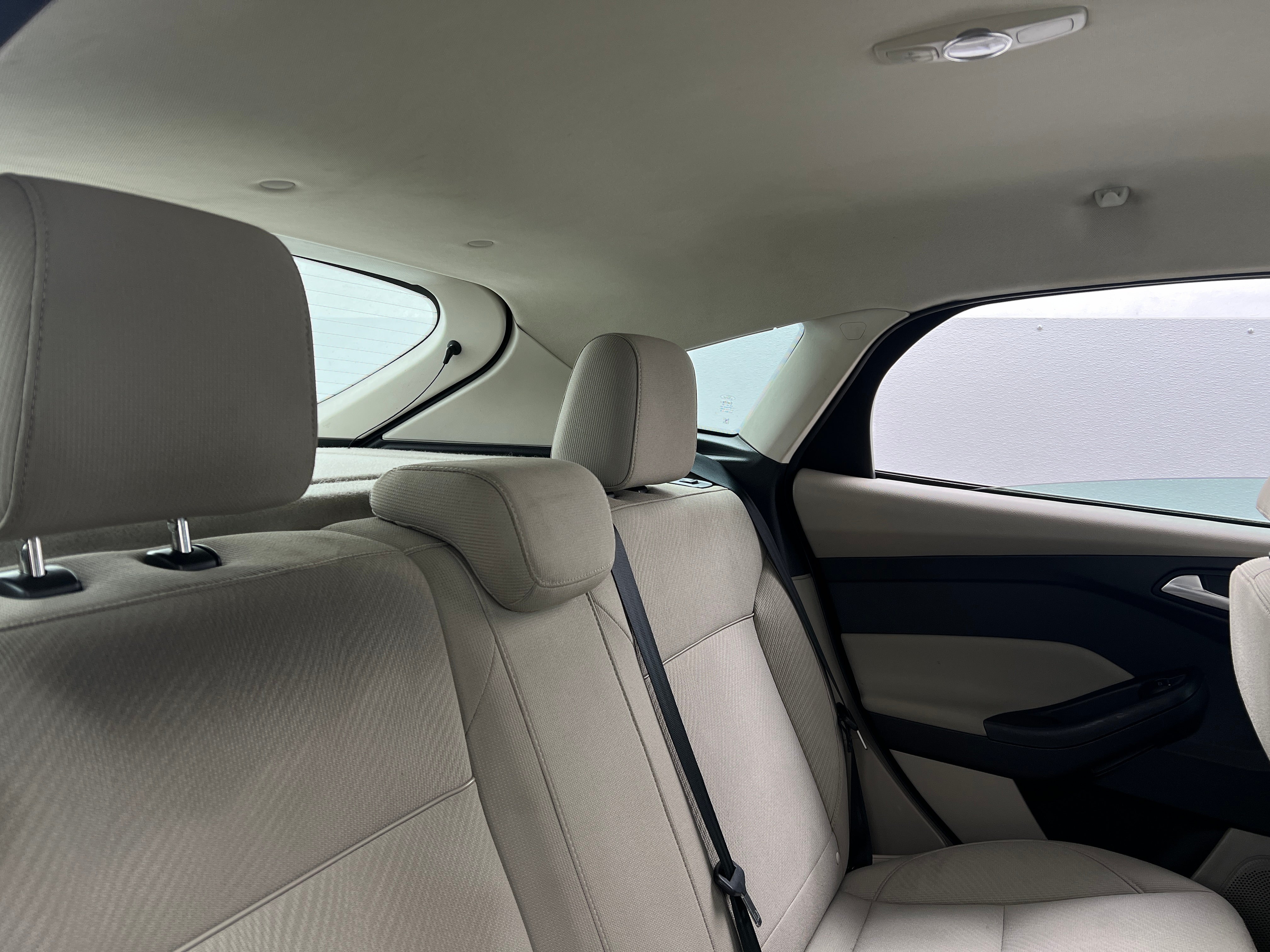 2017 Ford Focus Electric 6