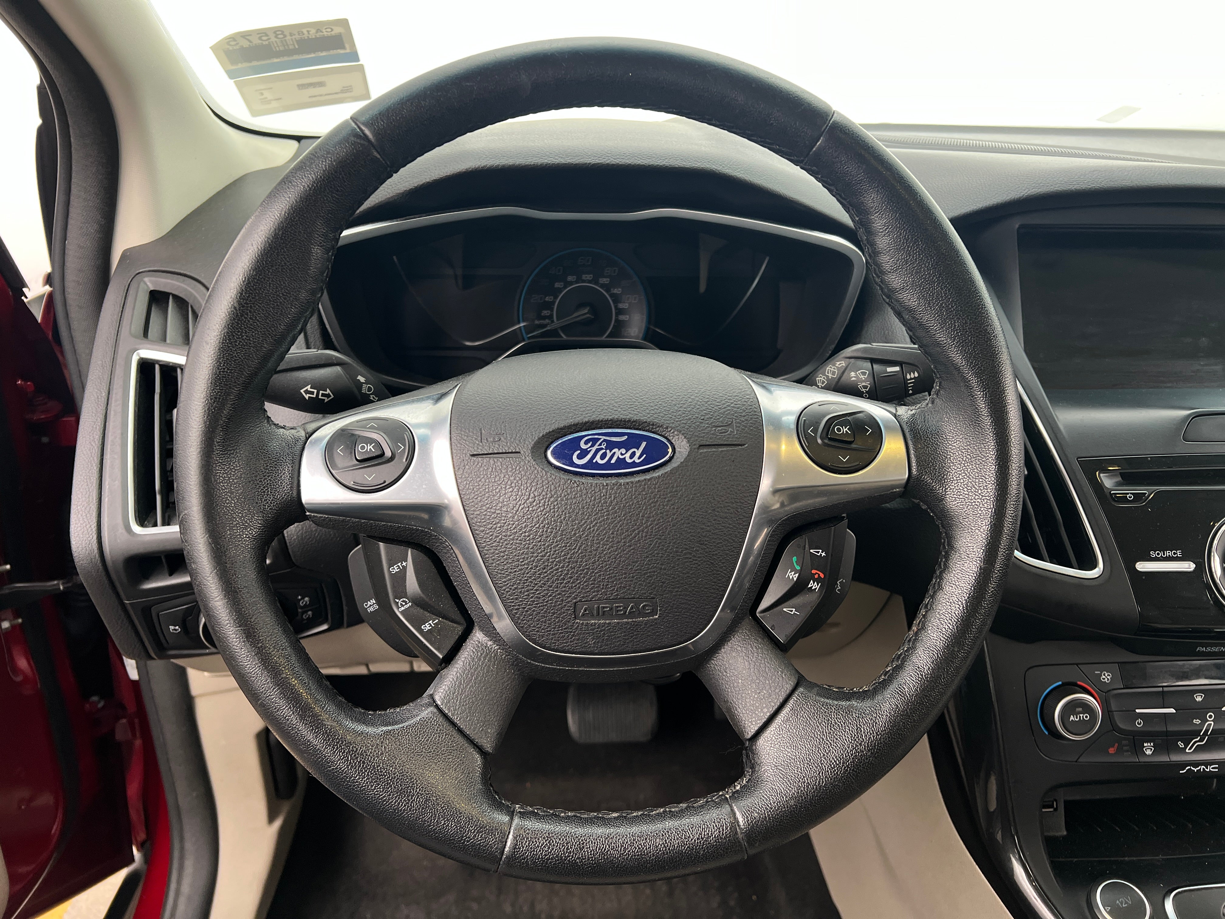 2017 Ford Focus Electric 5