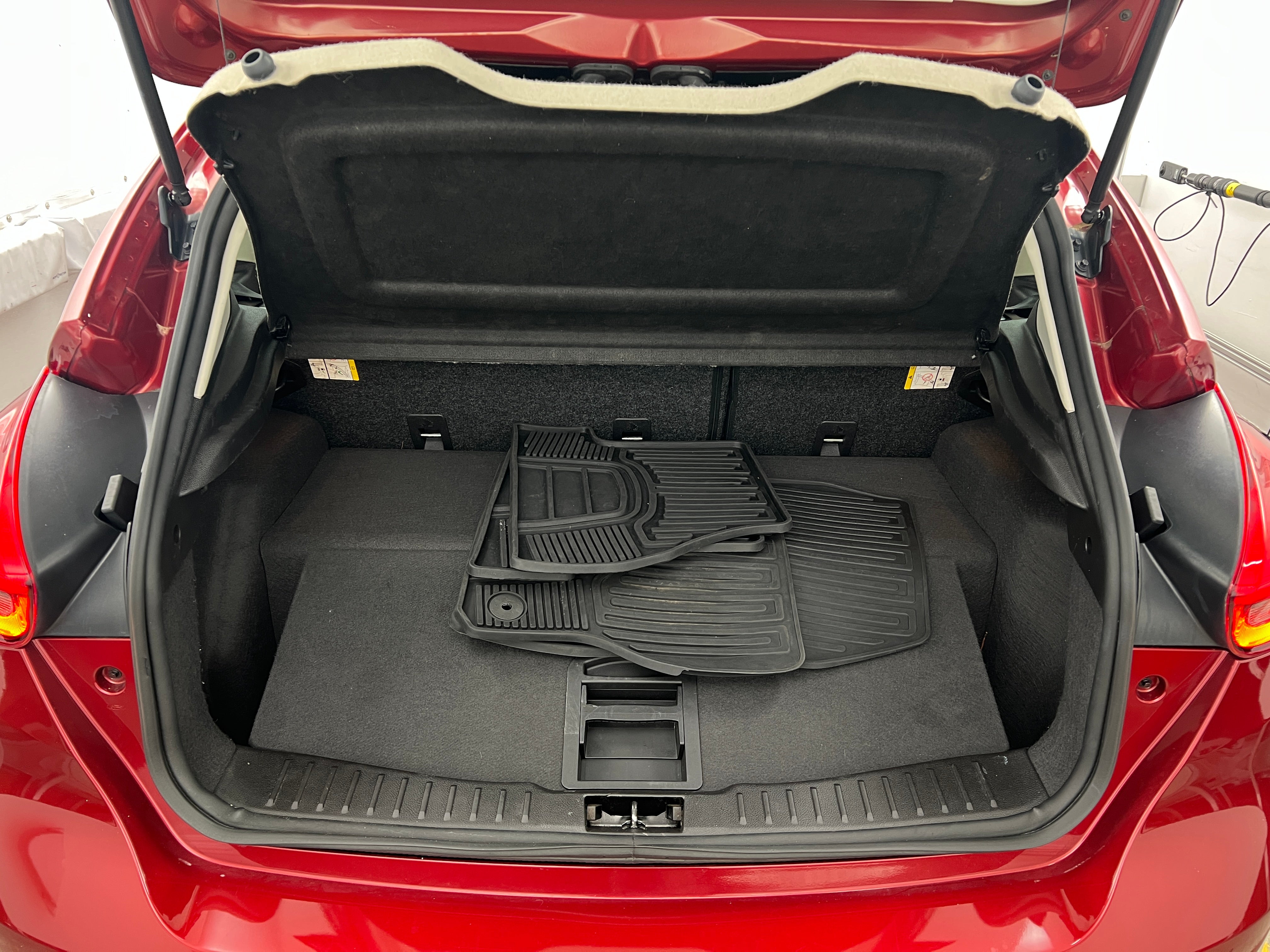 2017 Ford Focus Electric 7