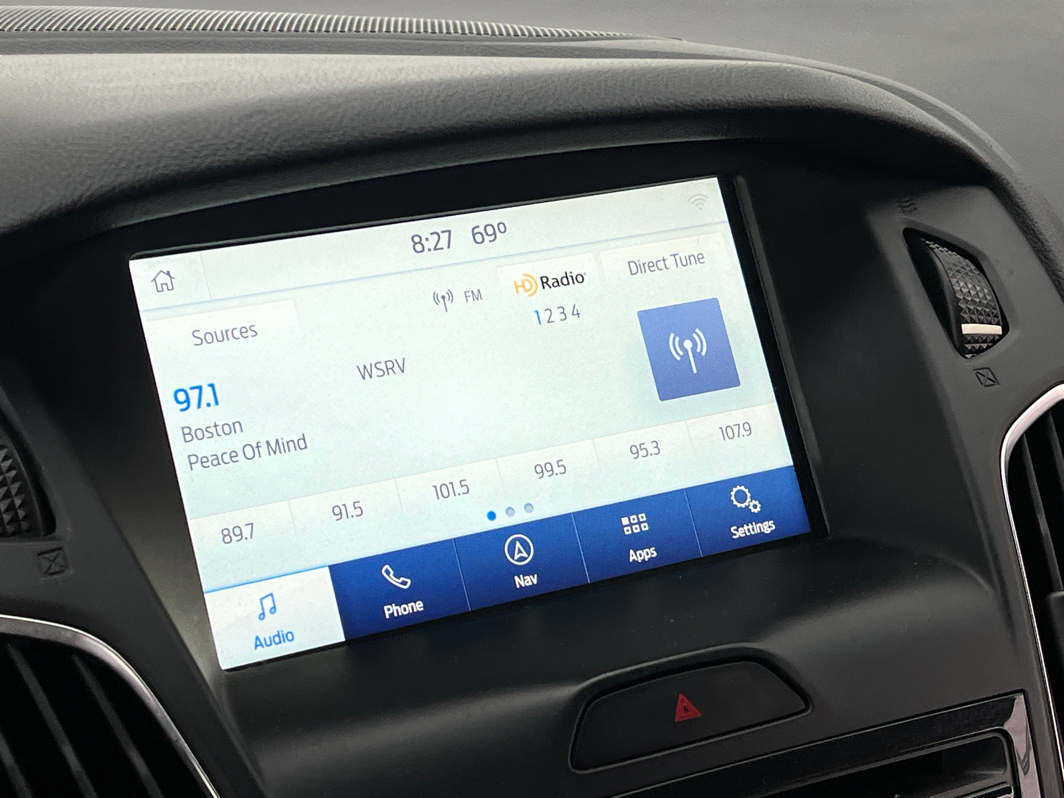 2017 Ford Focus Electric 4