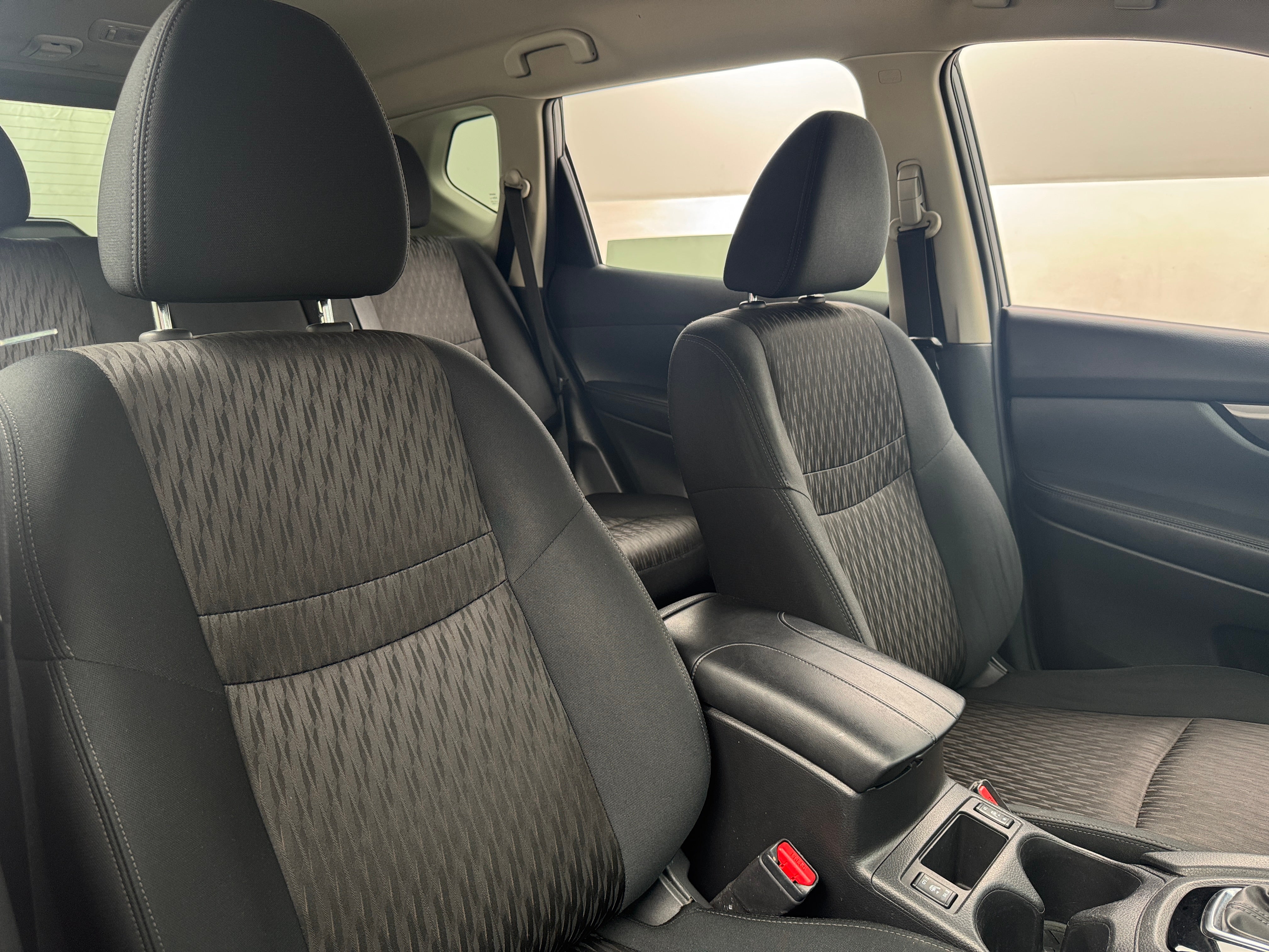 2018 Nissan Rogue SV 2
