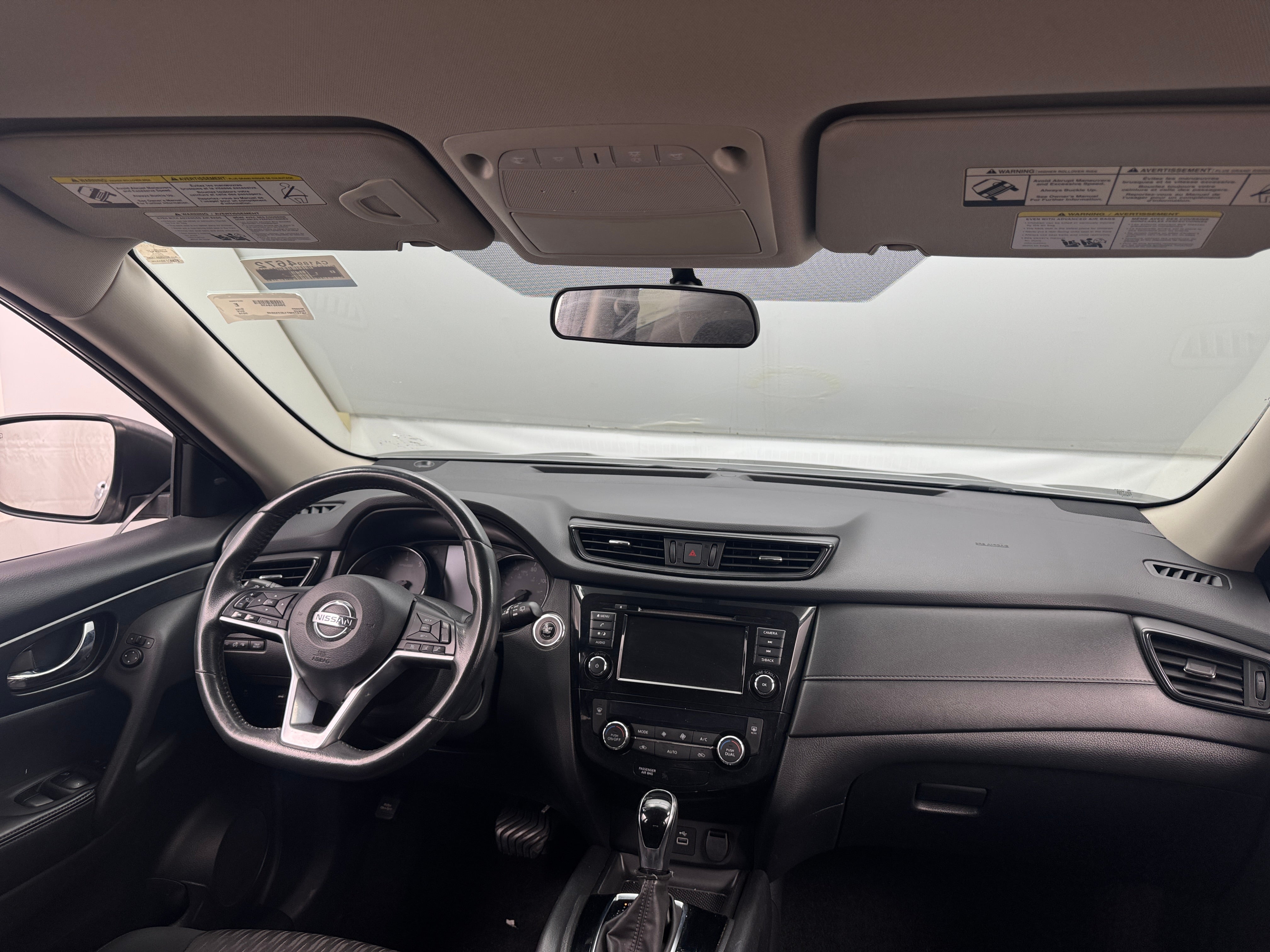 2018 Nissan Rogue SV 3